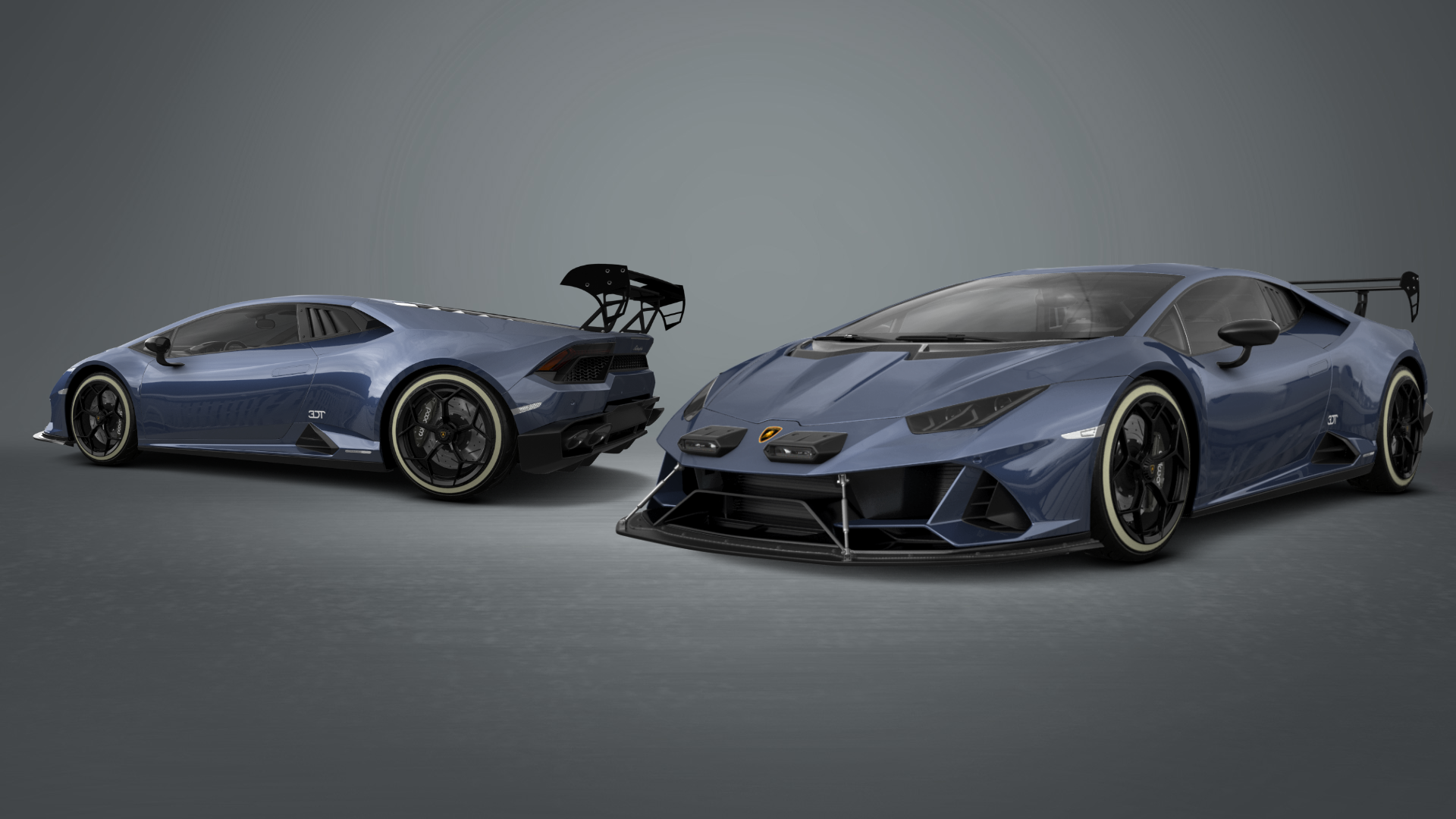 Lamborghini Huracan 2 Door Coupe 2014 tuning