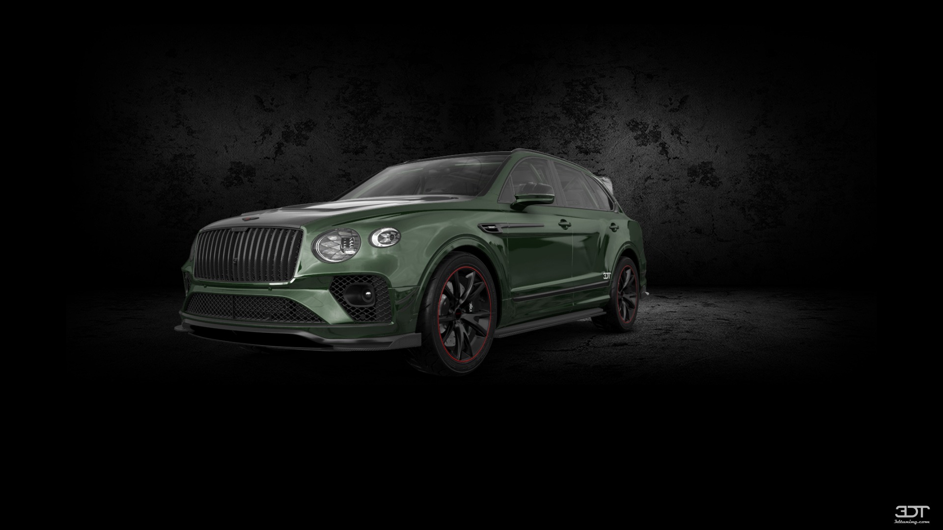 Bentley Bentayga 5 Door SUV 2020
