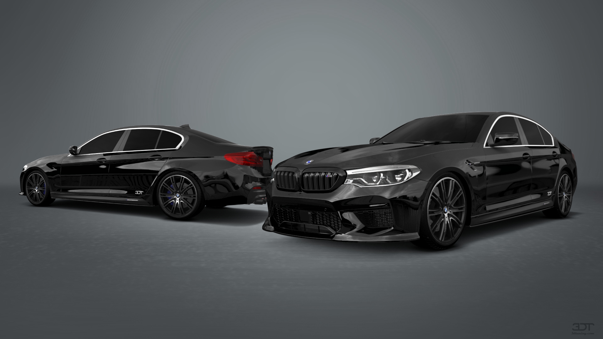 BMW 5 Series 4 Door Saloon 2017