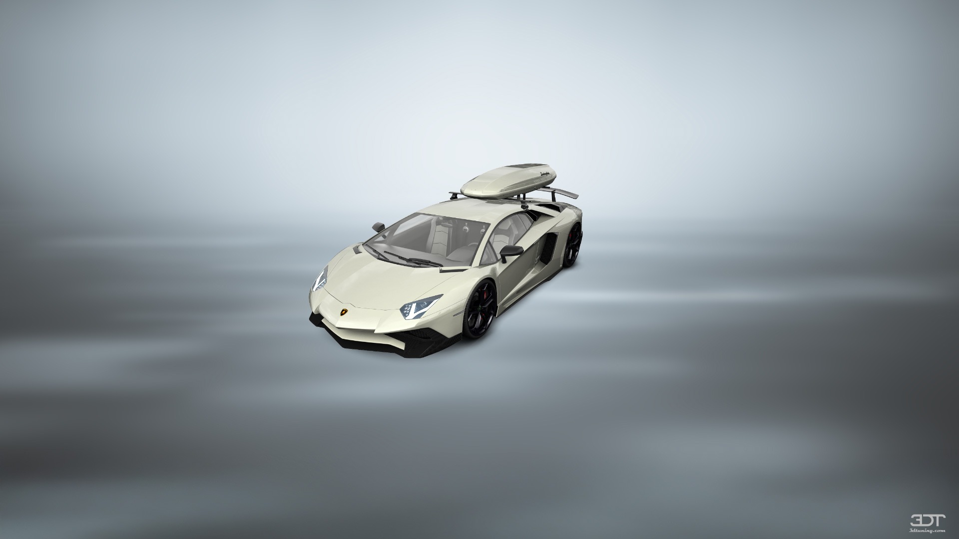 Lamborghini Aventador 2 Door Coupe 2012