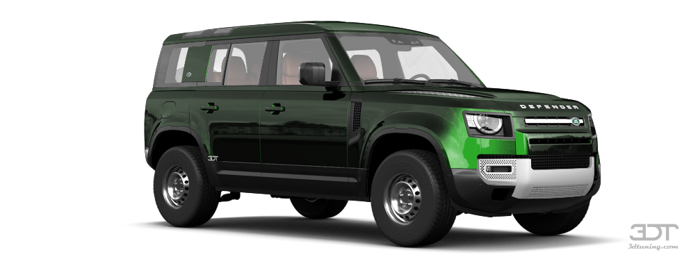 Range Rover Defender 2020