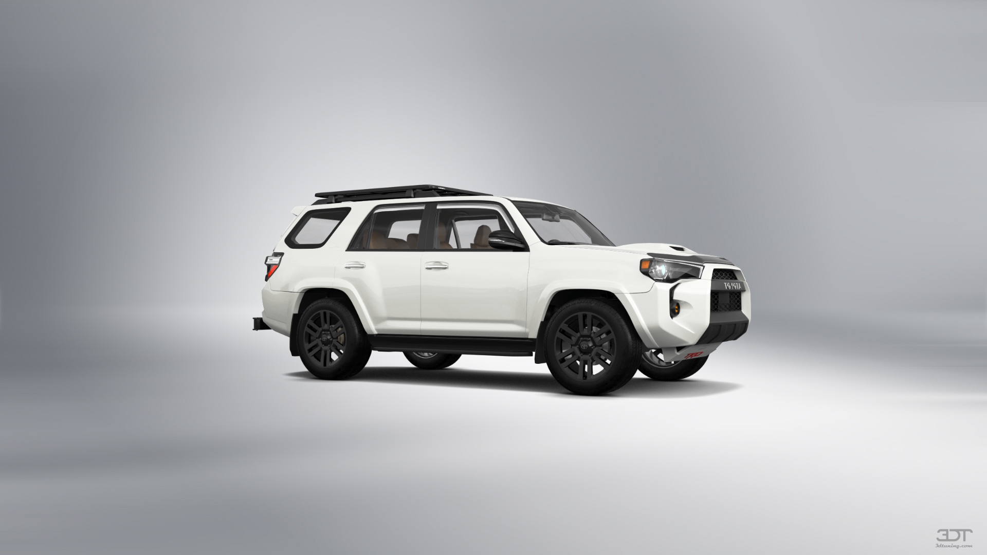 Toyota 4Runner 5 Door SUV 2020