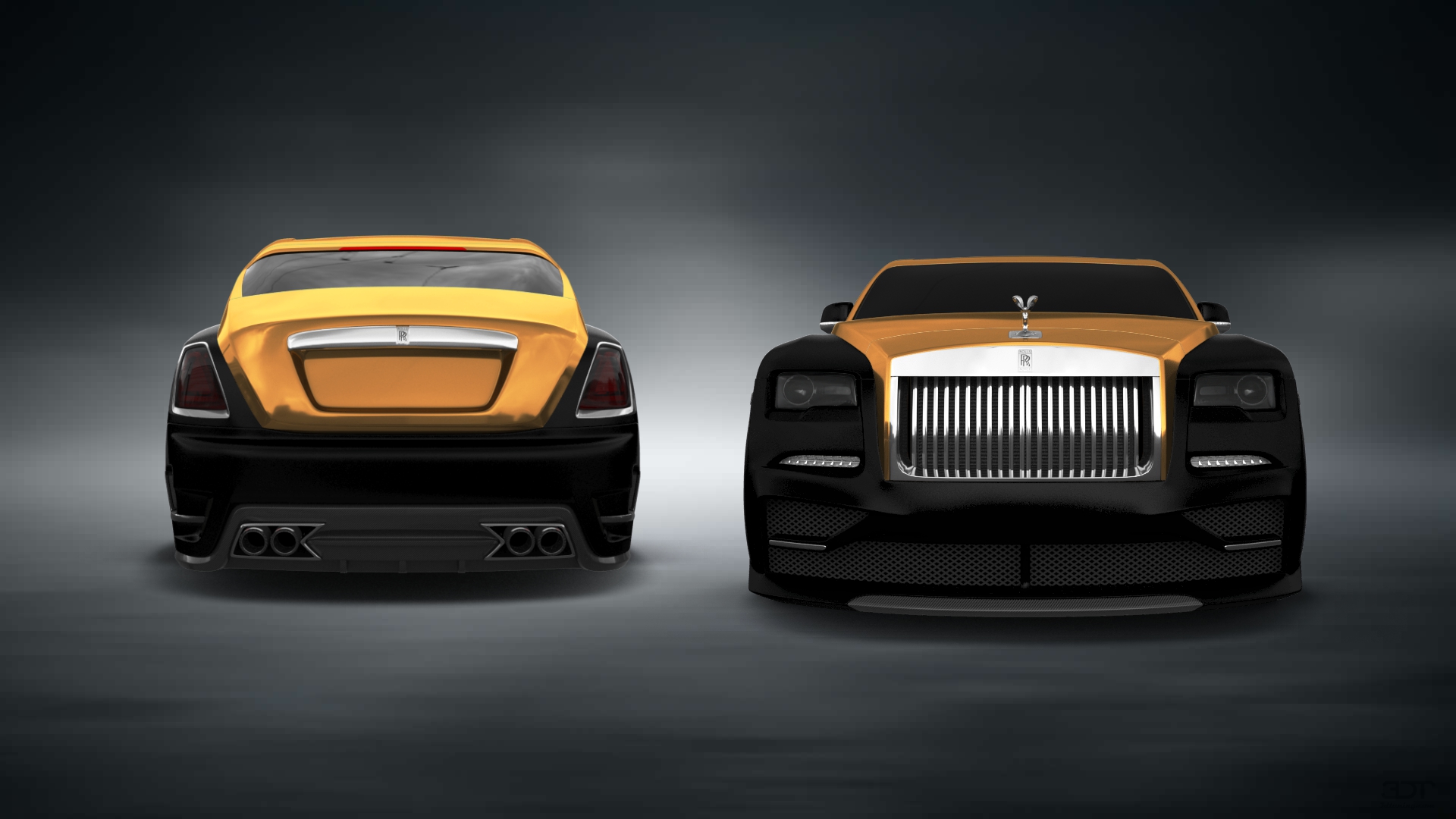 Rolls Royce Wraith 2 Door Coupe 2014 Images