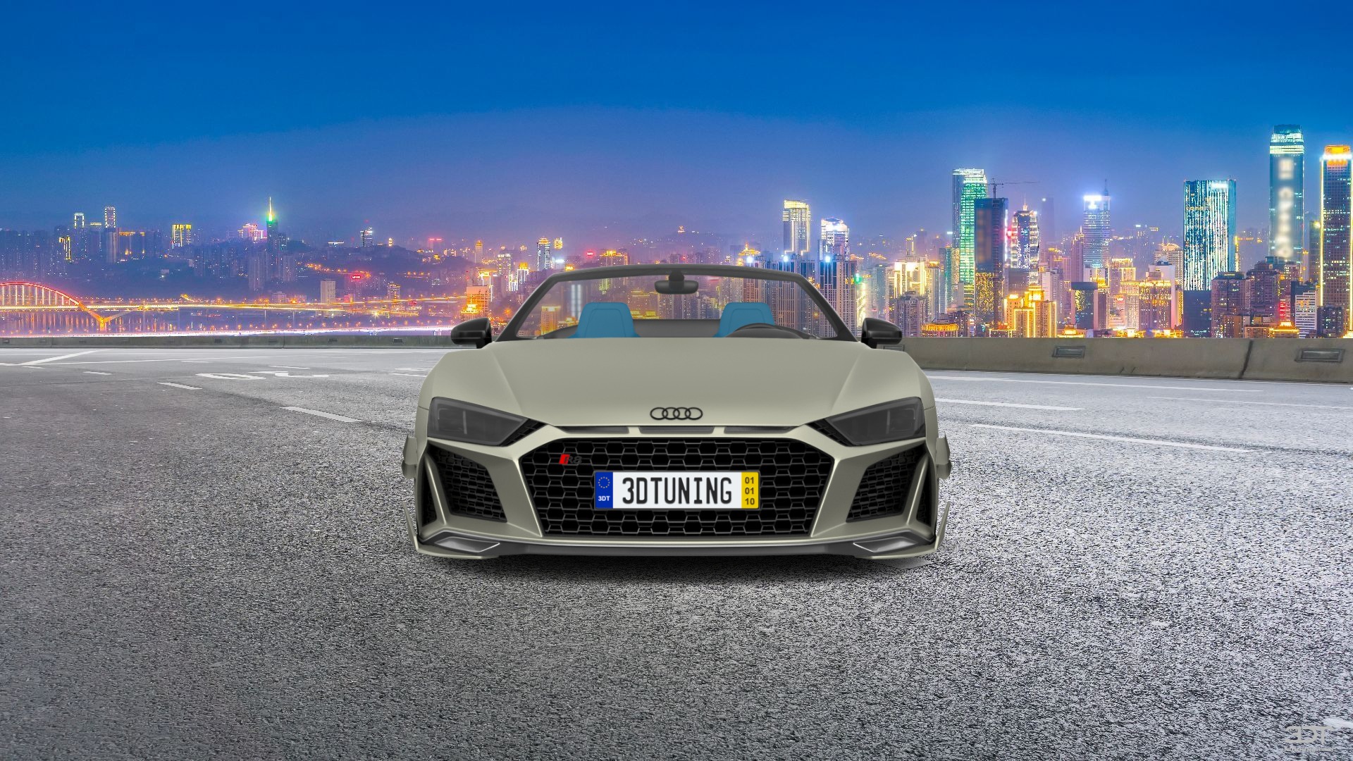Audi R8 Spyder 2 Door Convertible 2019
