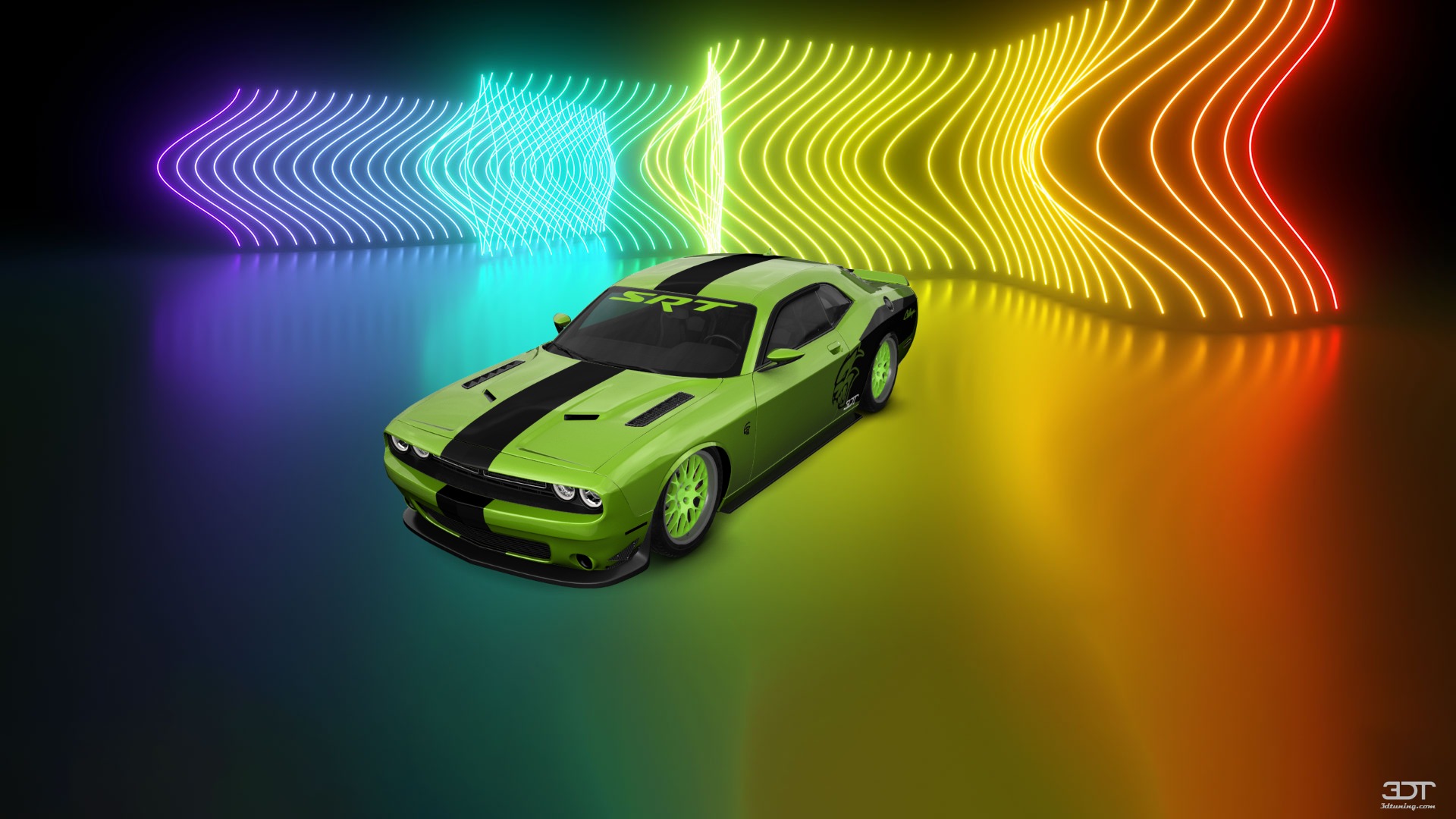 Dodge Challenger 2 Door Coupe 2015