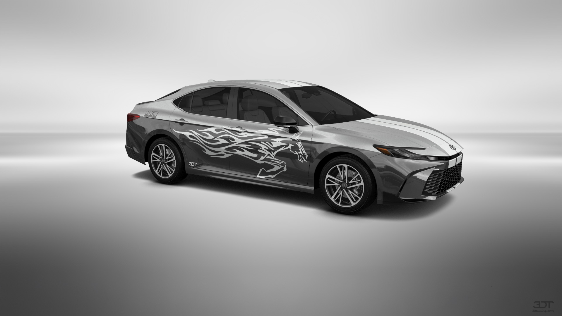 Toyota Camry Sedan 2025 tuning