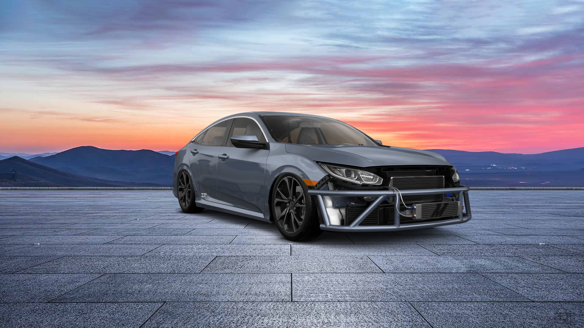 Honda Civic Sedan 2016