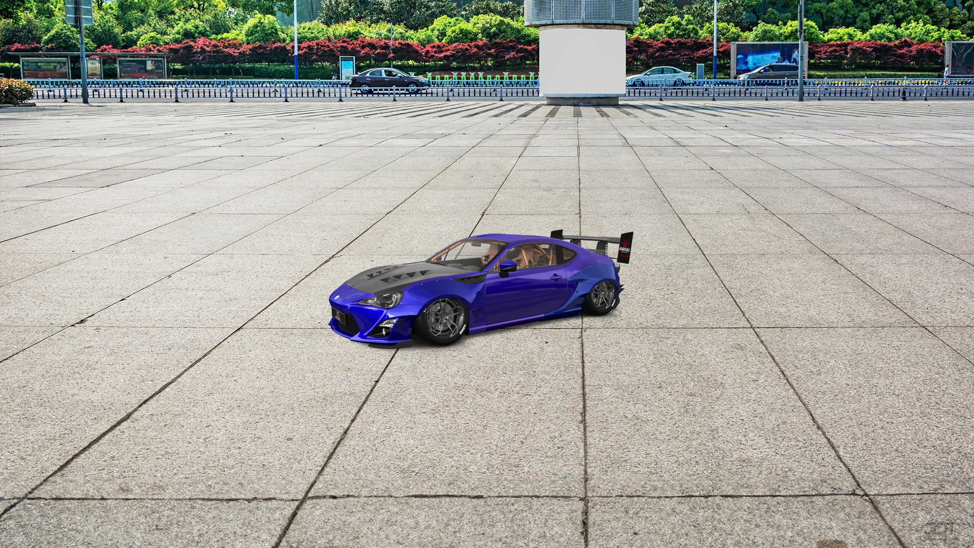 Toyota GT86 2 Door Coupe 2013