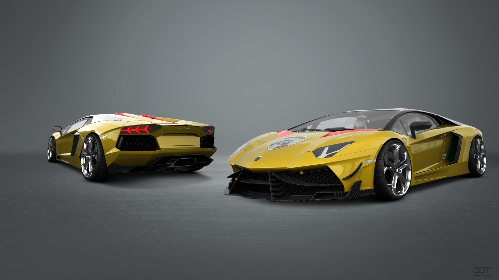 Lamborghini Aventador 2 Door Coupe 2012