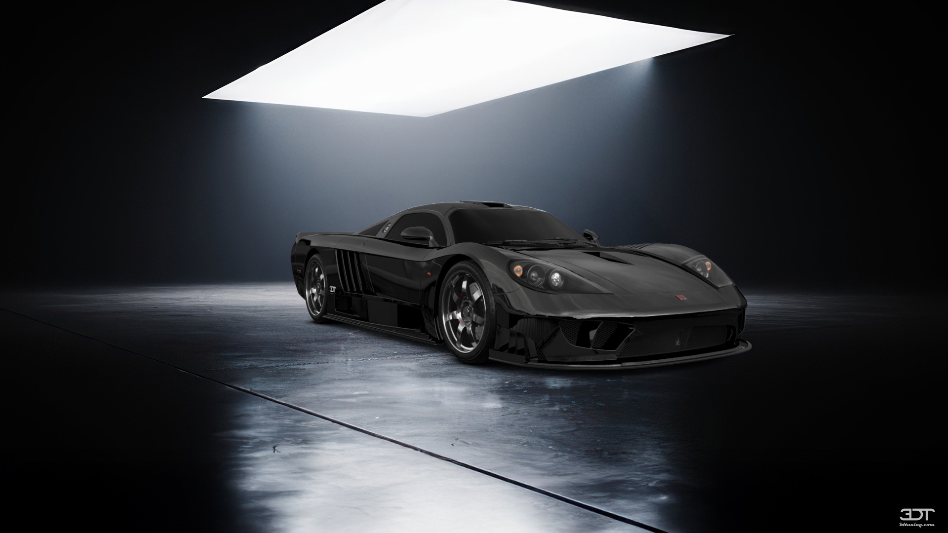 Saleen S7 2 Door Coupe 2000 tuning