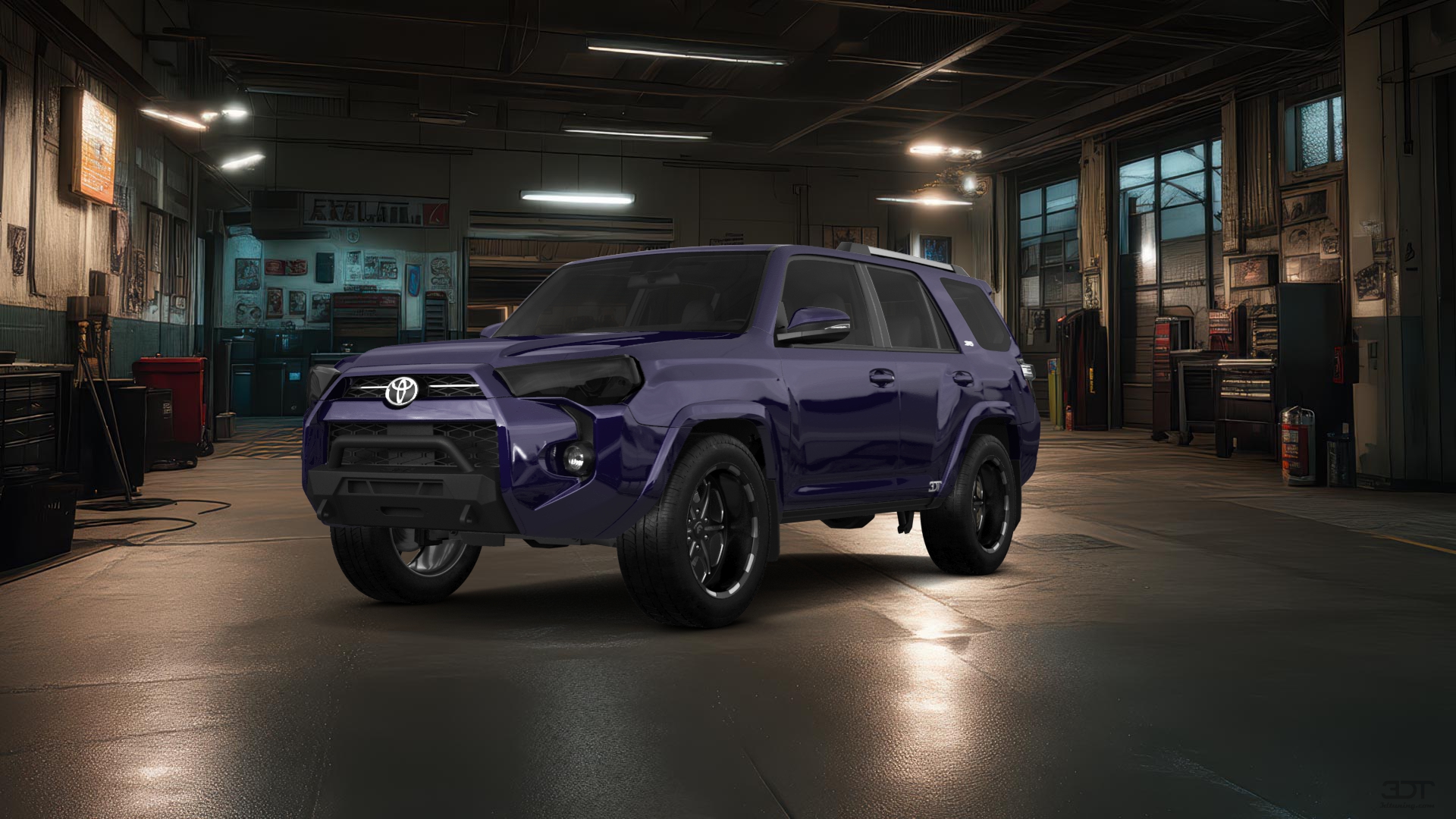 Toyota 4Runner 5 Door SUV 2020 tuning