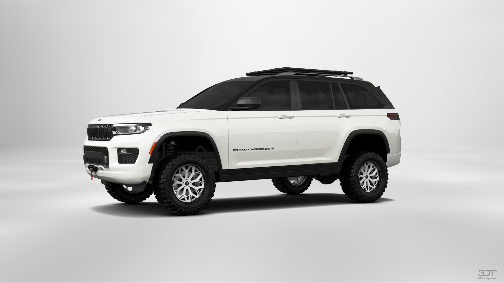 Jeep Grand Cherokee WL 5 Door Crossover SUV 2022