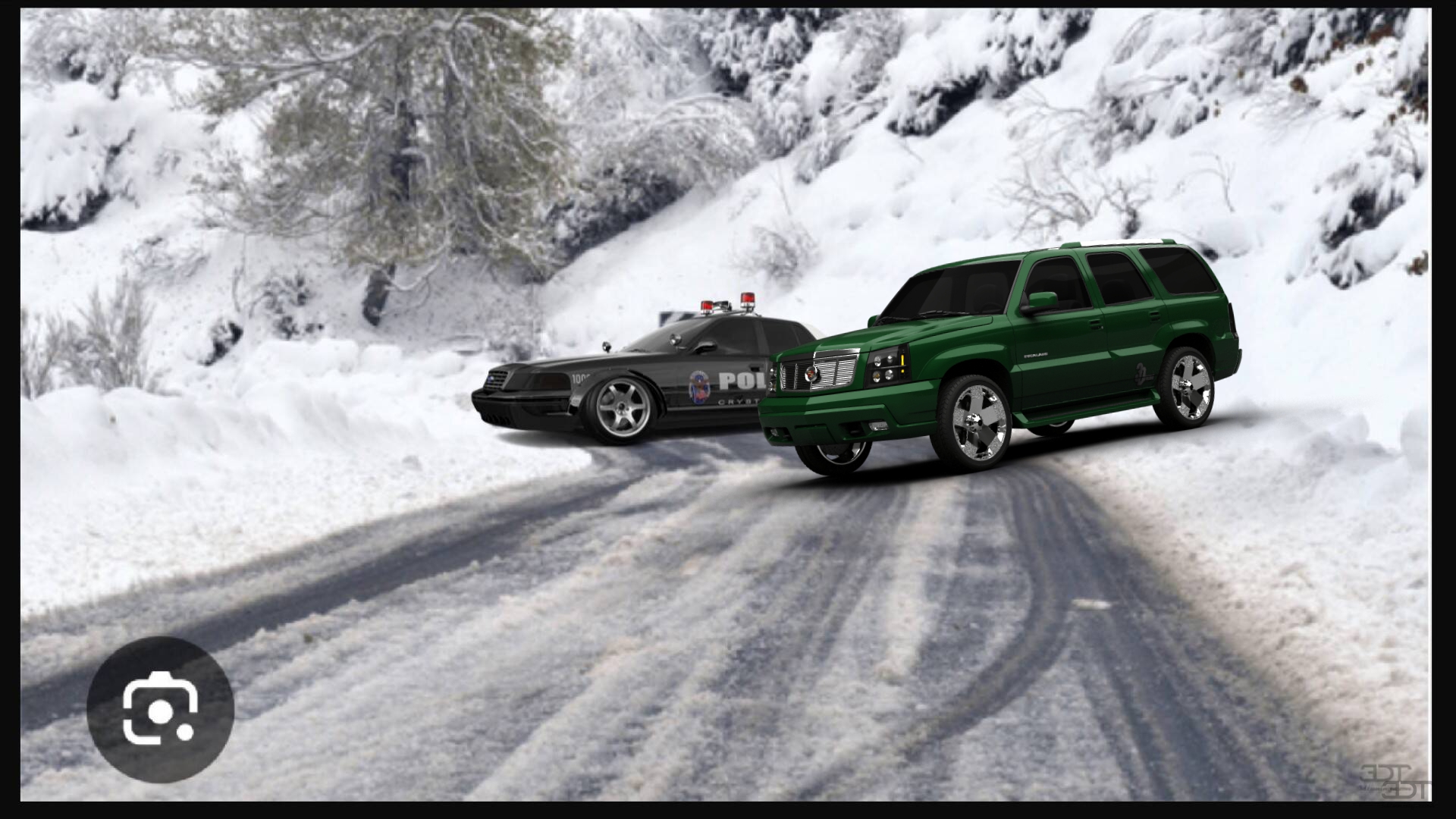 Cadillac Escalade SUV 2002 tuning