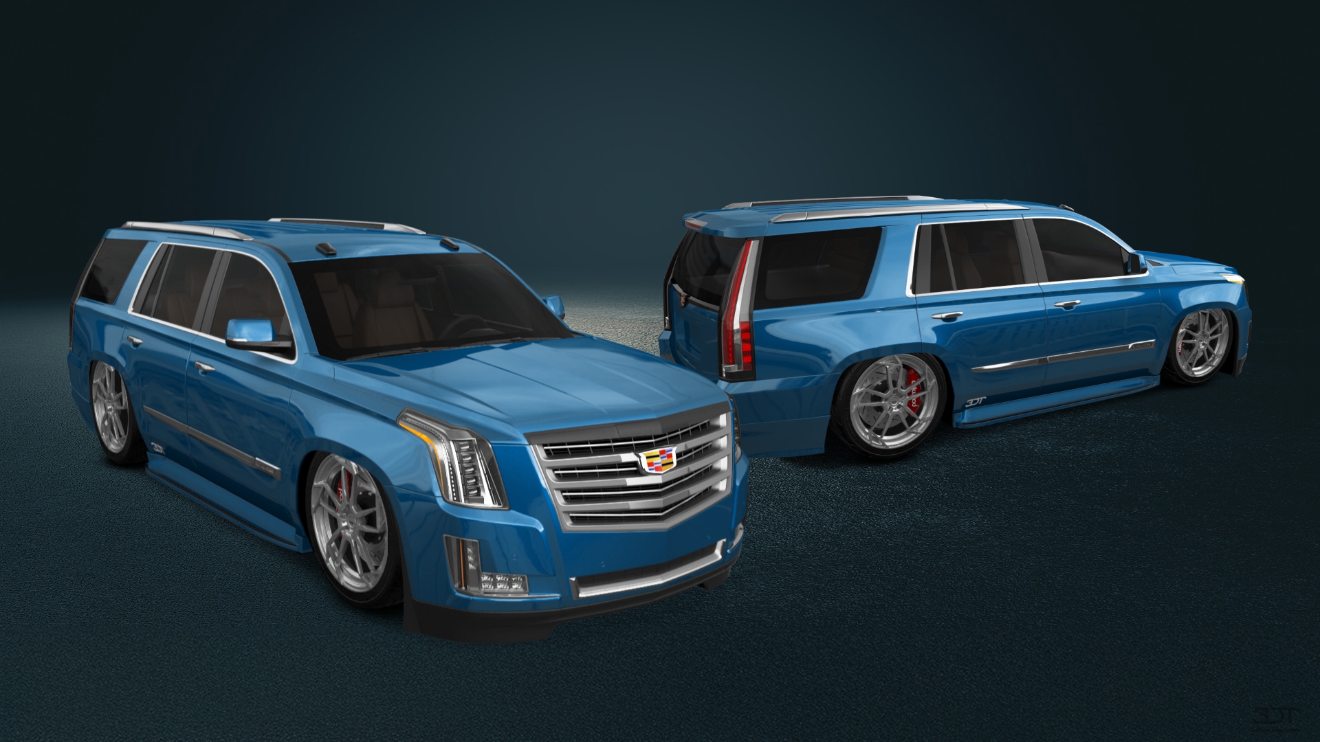 Cadillac Escalade 4 Door SUV 2015