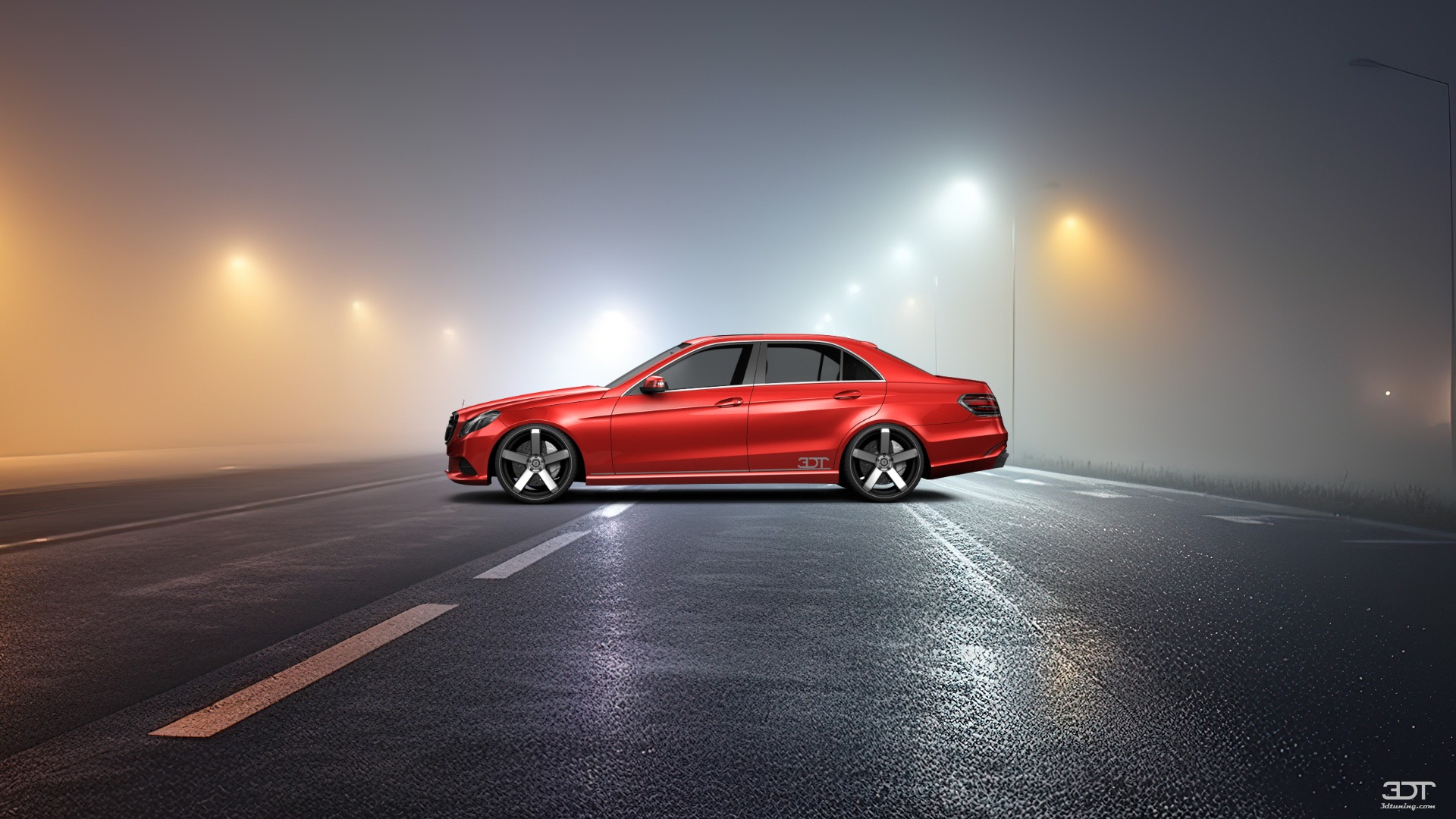 Mercedes E class Sedan 2014