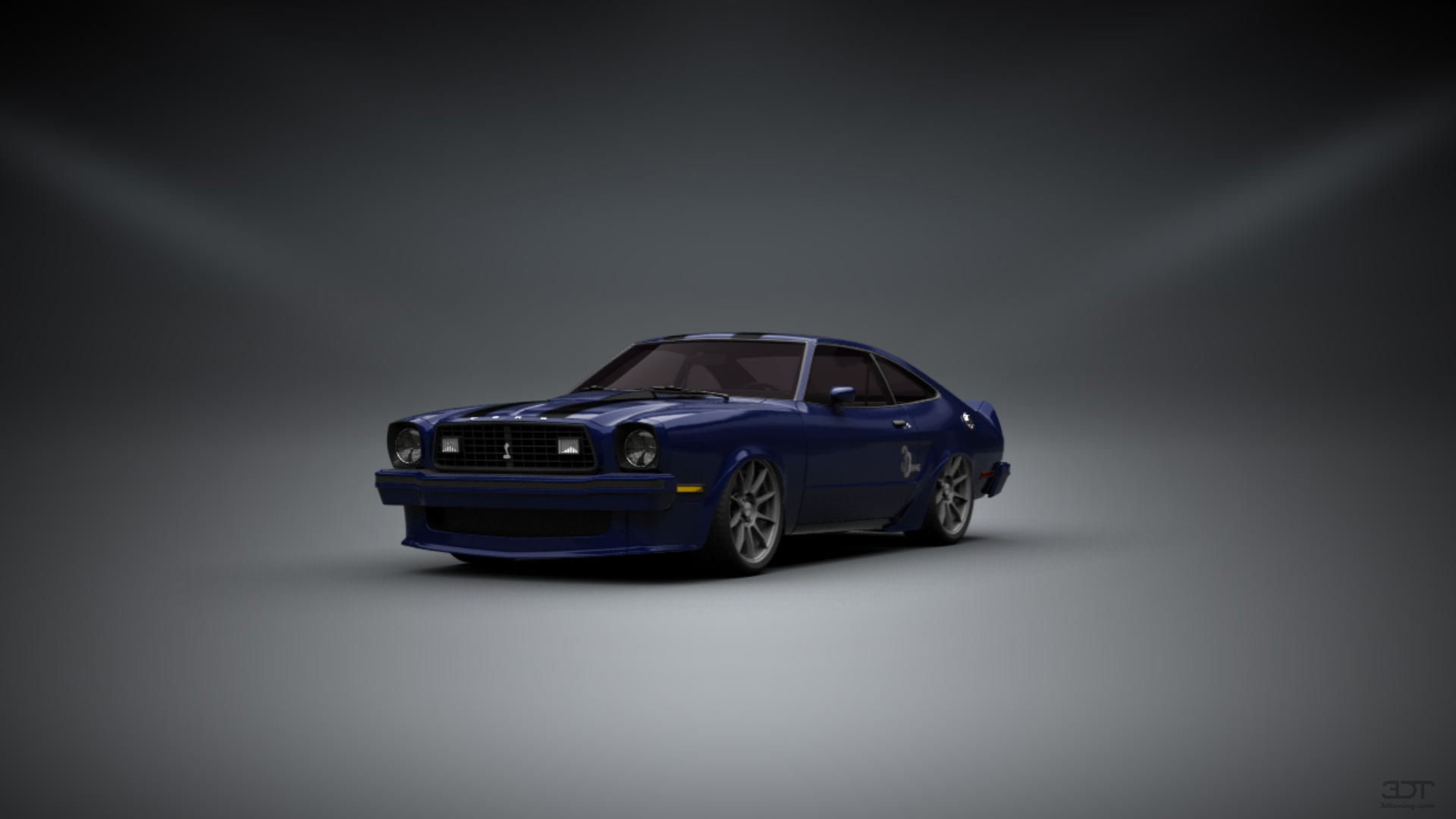 Mustang Cobra Coupe 1974