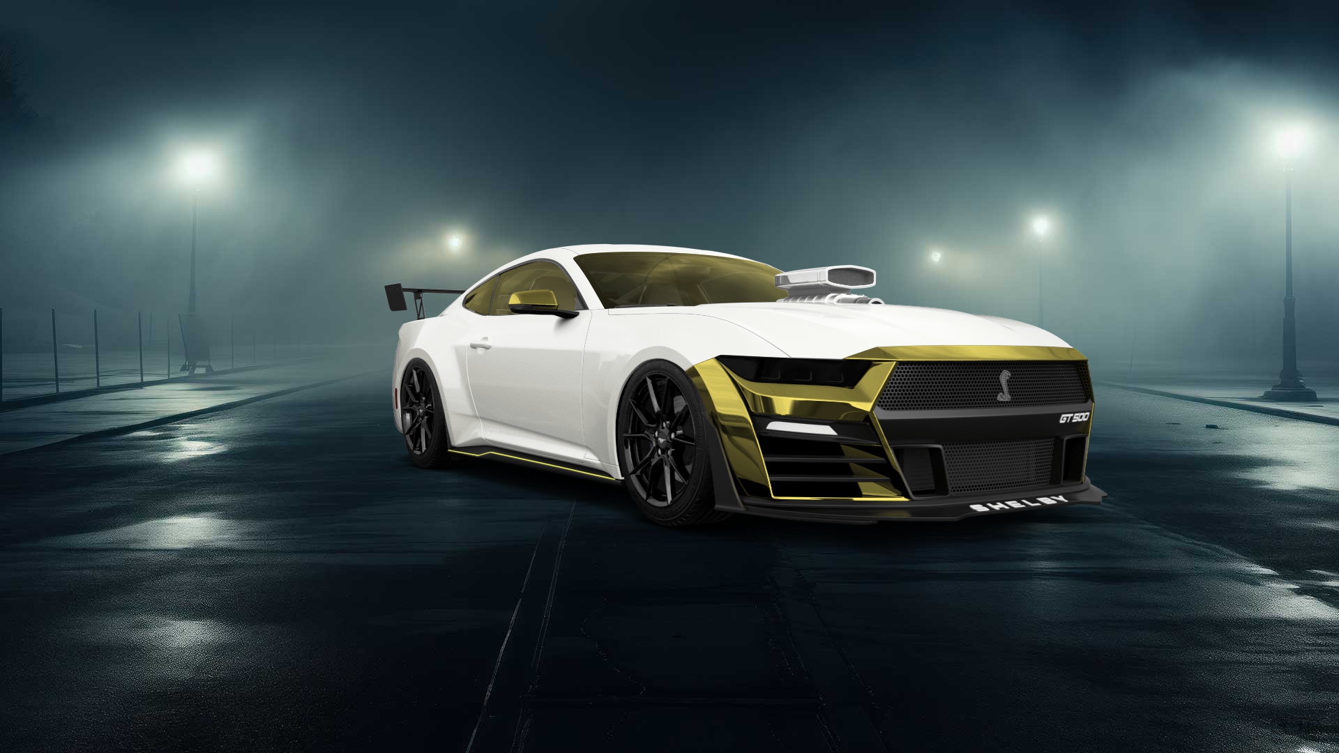Ford Mustang 2 Door Coupe 2024