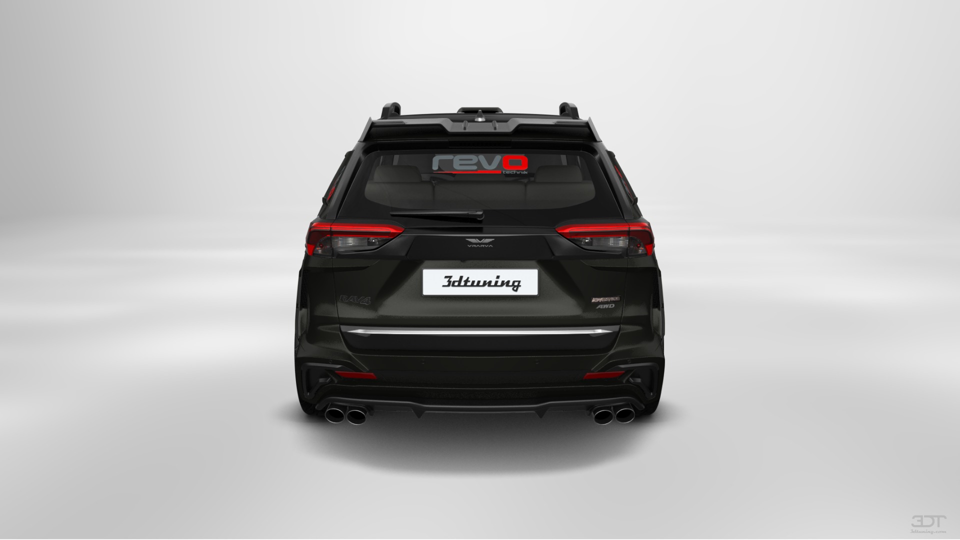 Toyota RAV4 4 Door SUV 2019