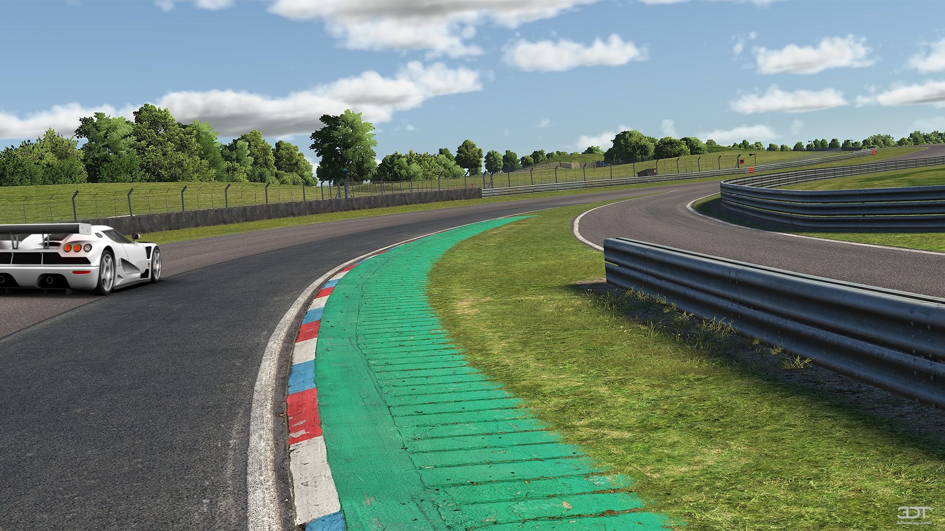 Koenigsegg CCGT Coupe 2009 Images