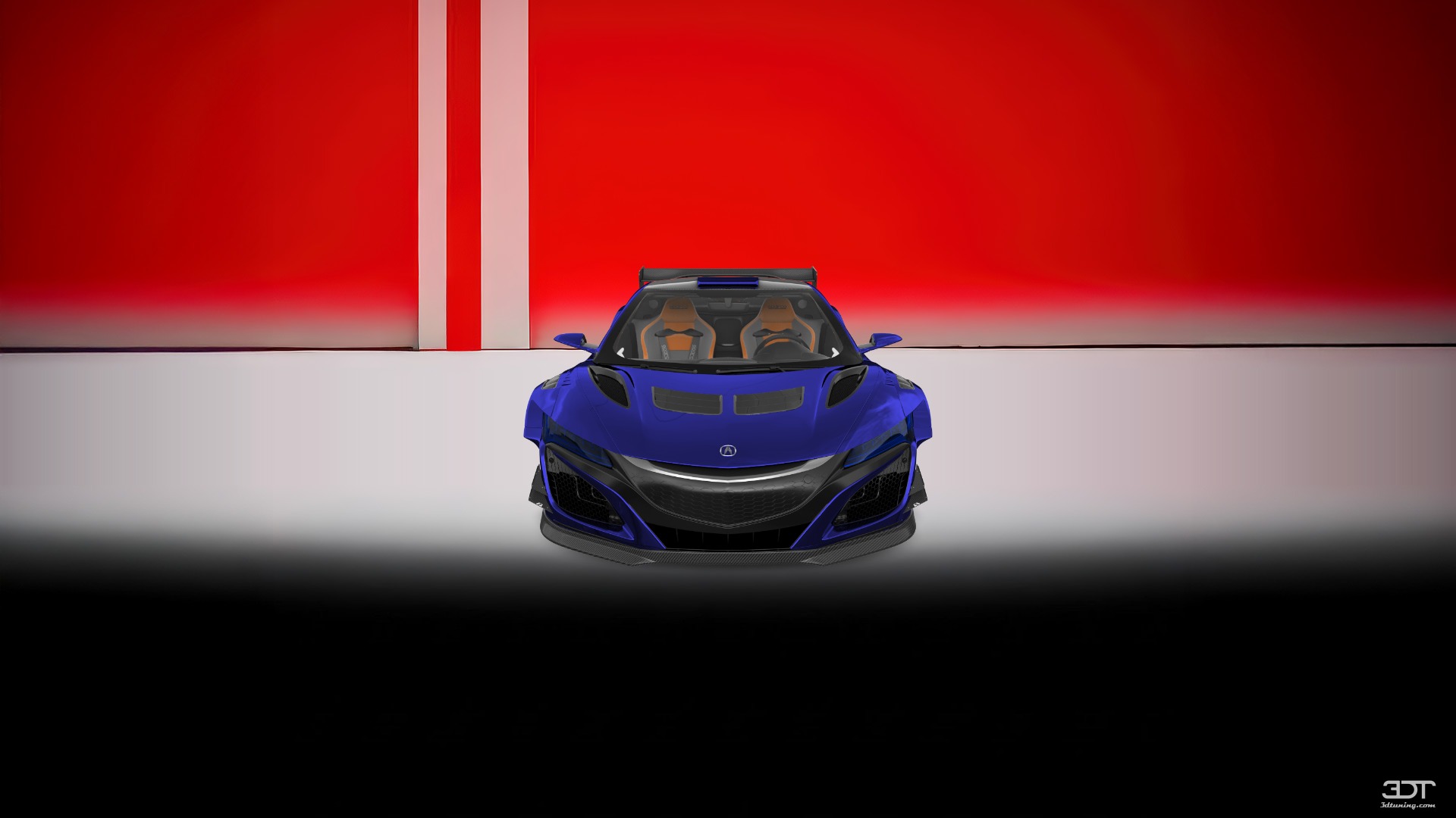 Acura NSX 2 Door Coupe 2017 Images