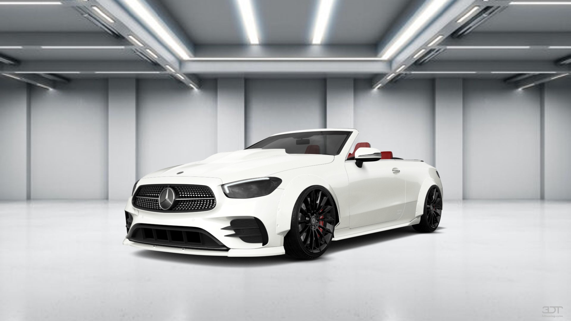 Mercedes E-Class Cabriolet 2021