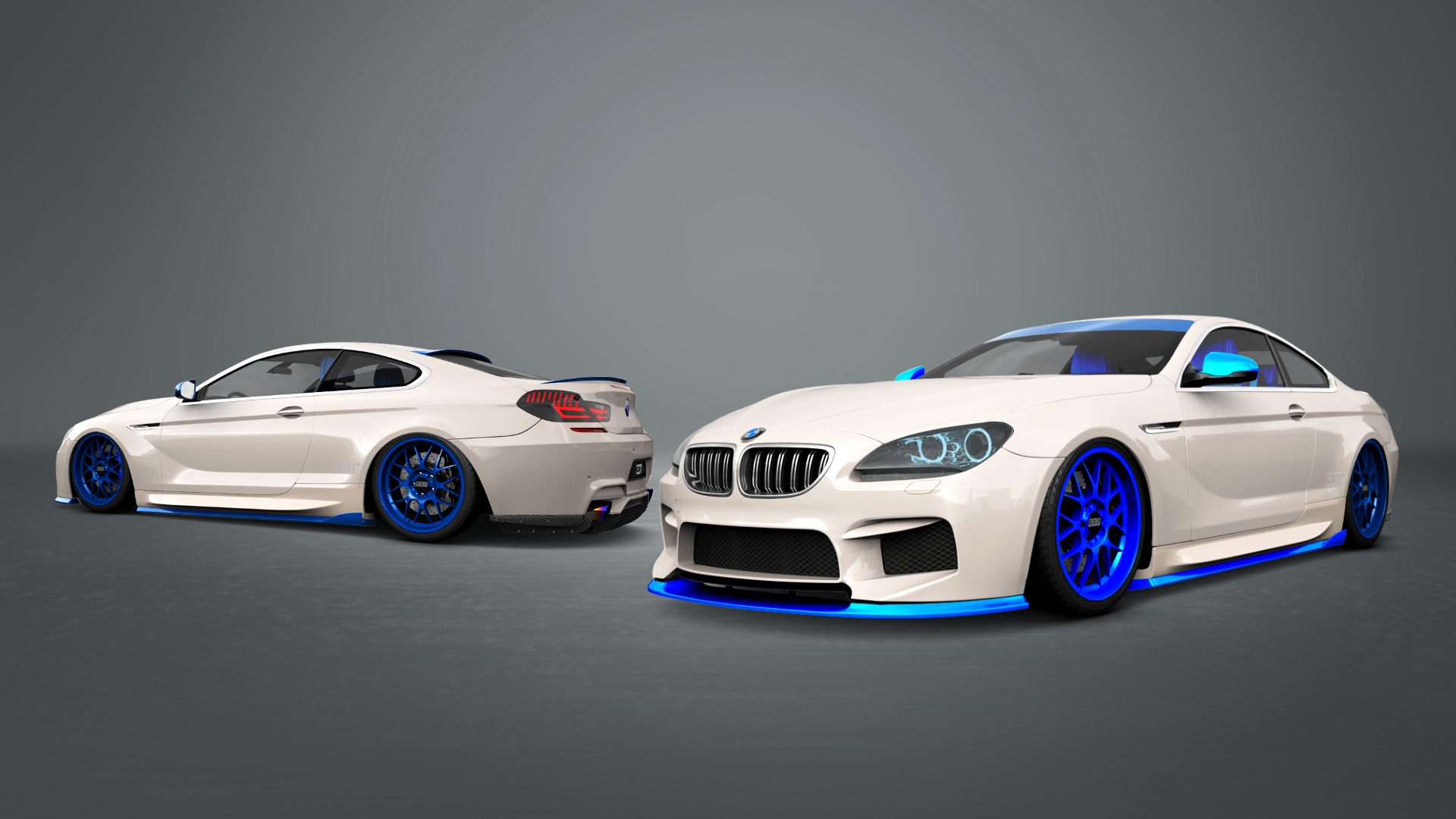 BMW 6 Series 2 Door Coupe 2011 tuning