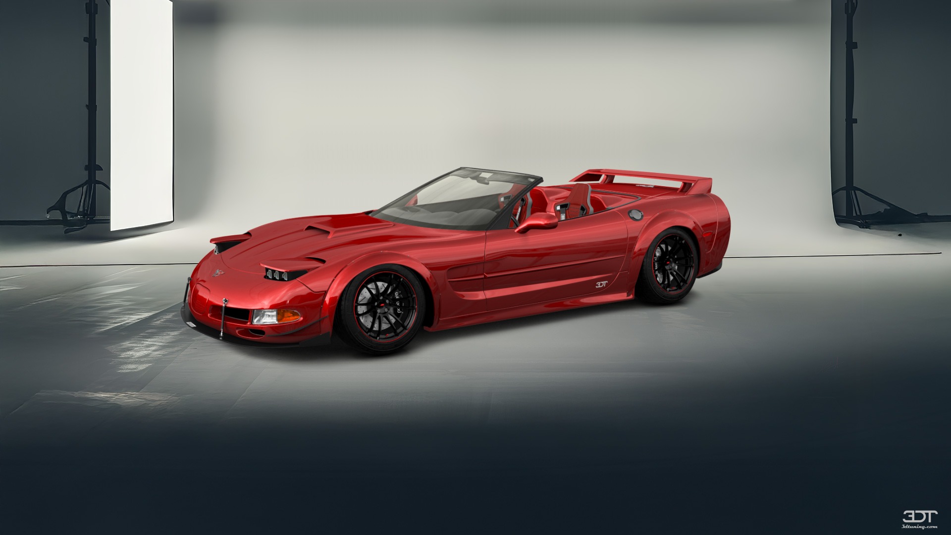 Chevrolet Corvette C5 2 Door Convertible 1998