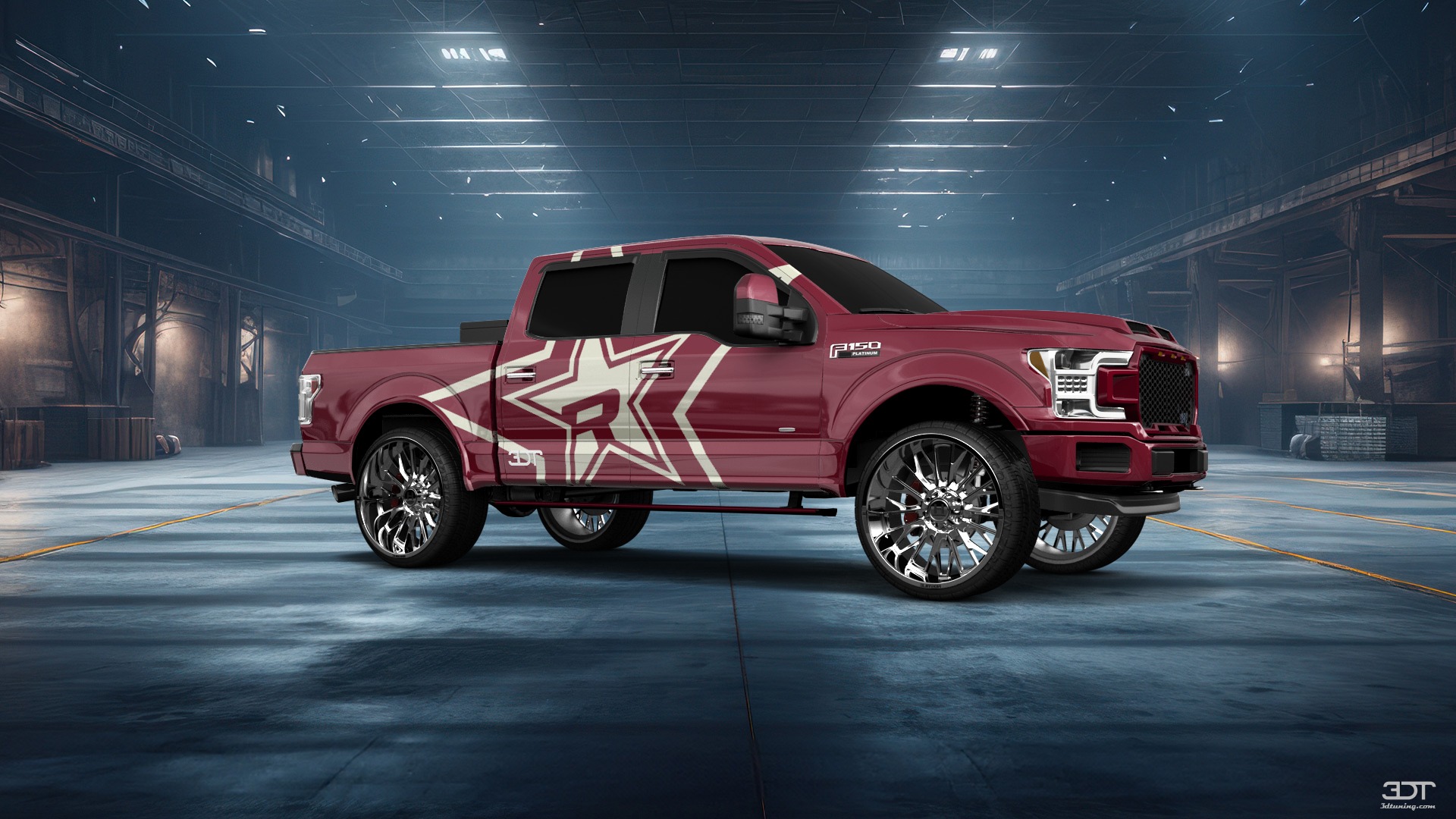 Ford F-150 Truck 2019 tuning
