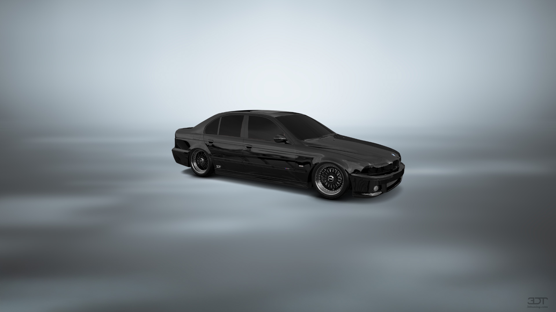 BMW 5 Series M5 Sedan 2003