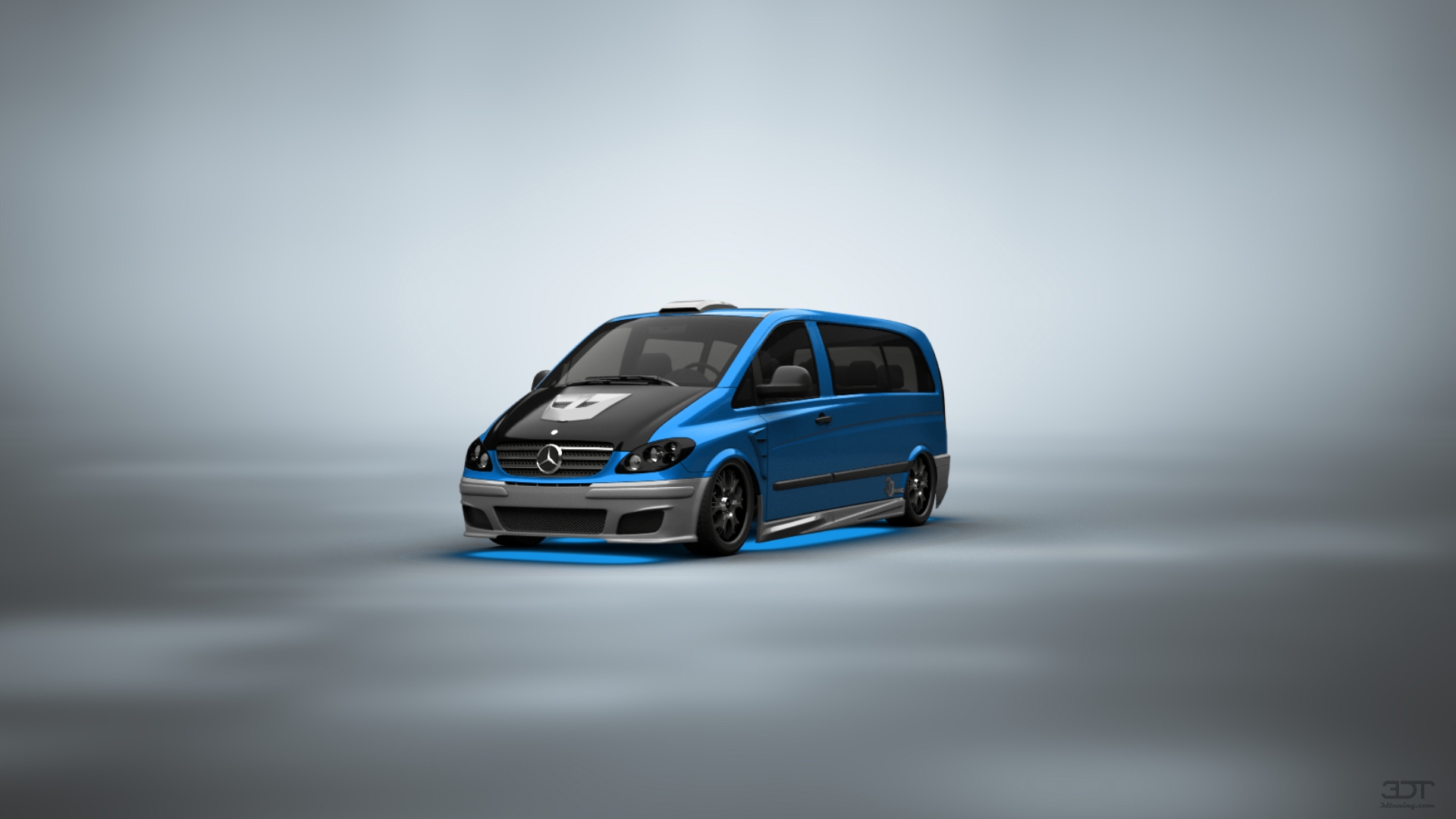 Mercedes Vito Van 2003