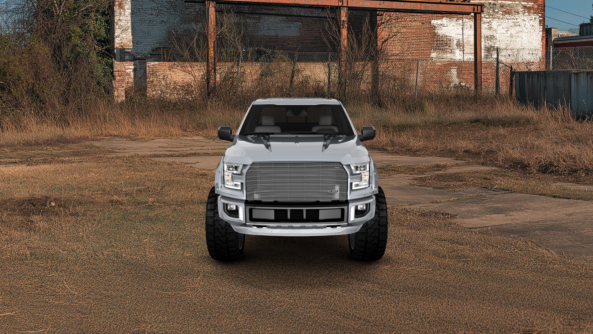 Ford F-150 Regular Cab 2 Door truck 2015 Images