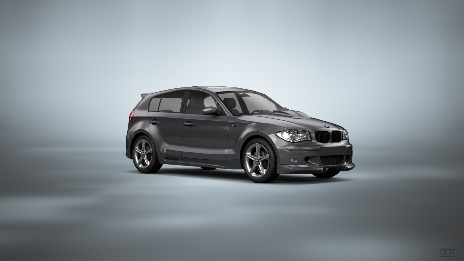BMW 1 series 5 Door Hatchback 2005