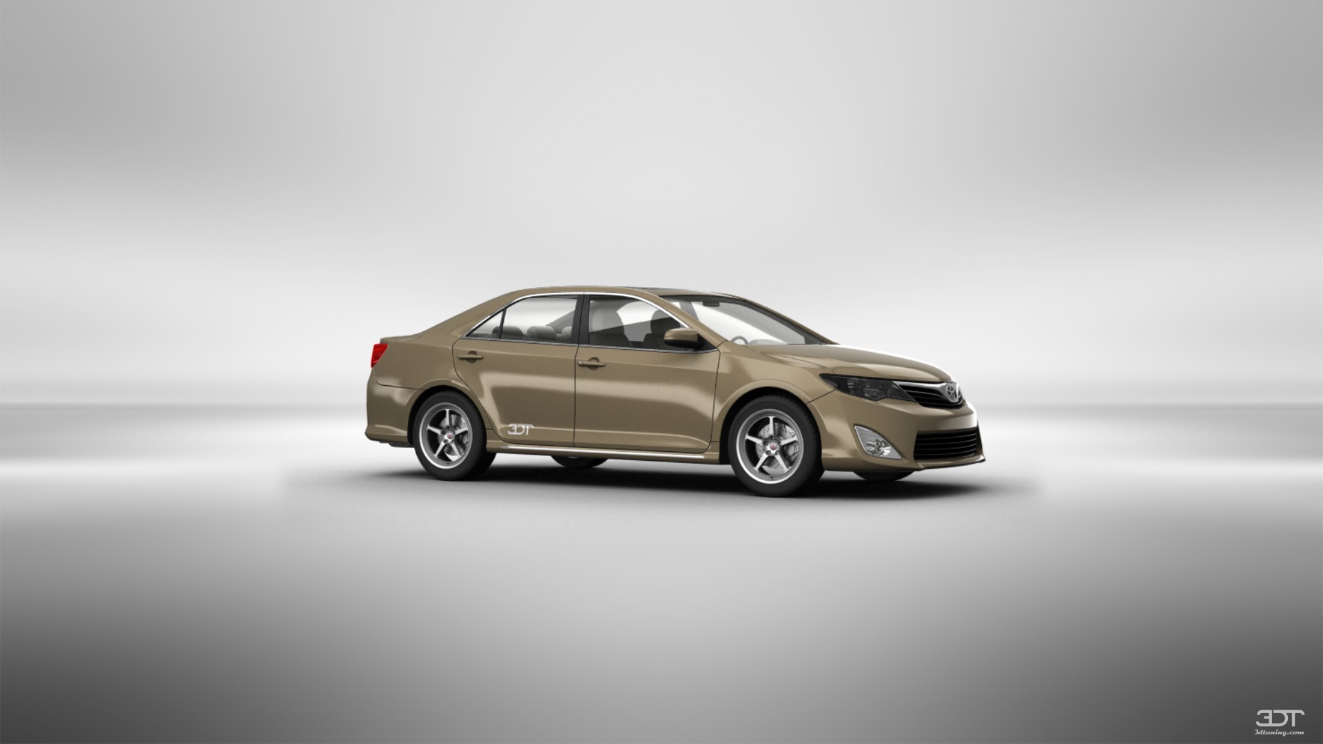 Toyota Camry USA Sedan 2012 Images