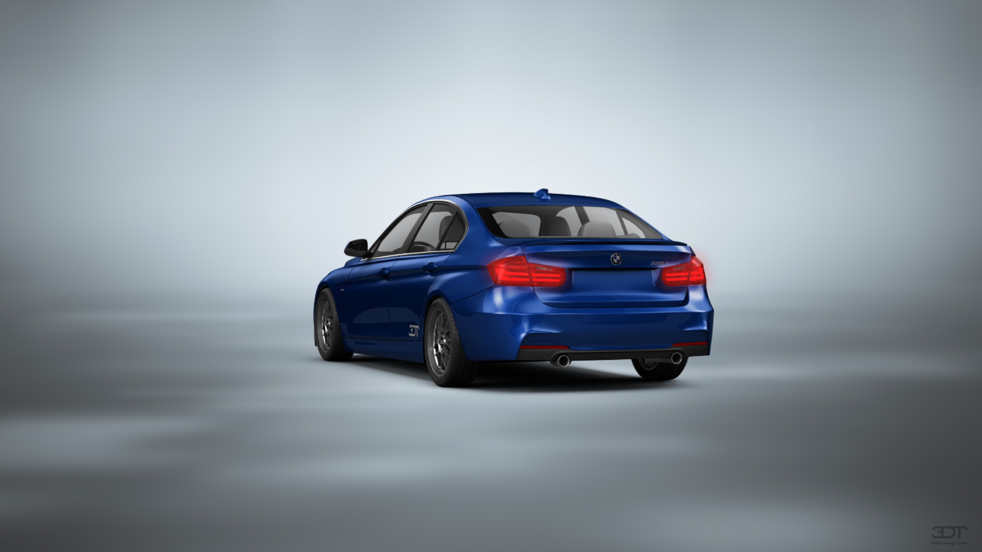 BMW 3 series Sedan 2012 tuning