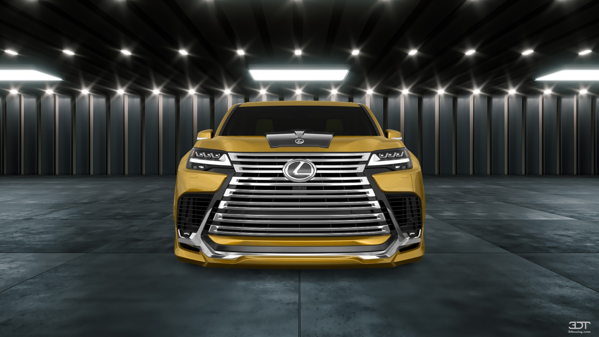 Lexus LX 600 5 Door SUV 2021