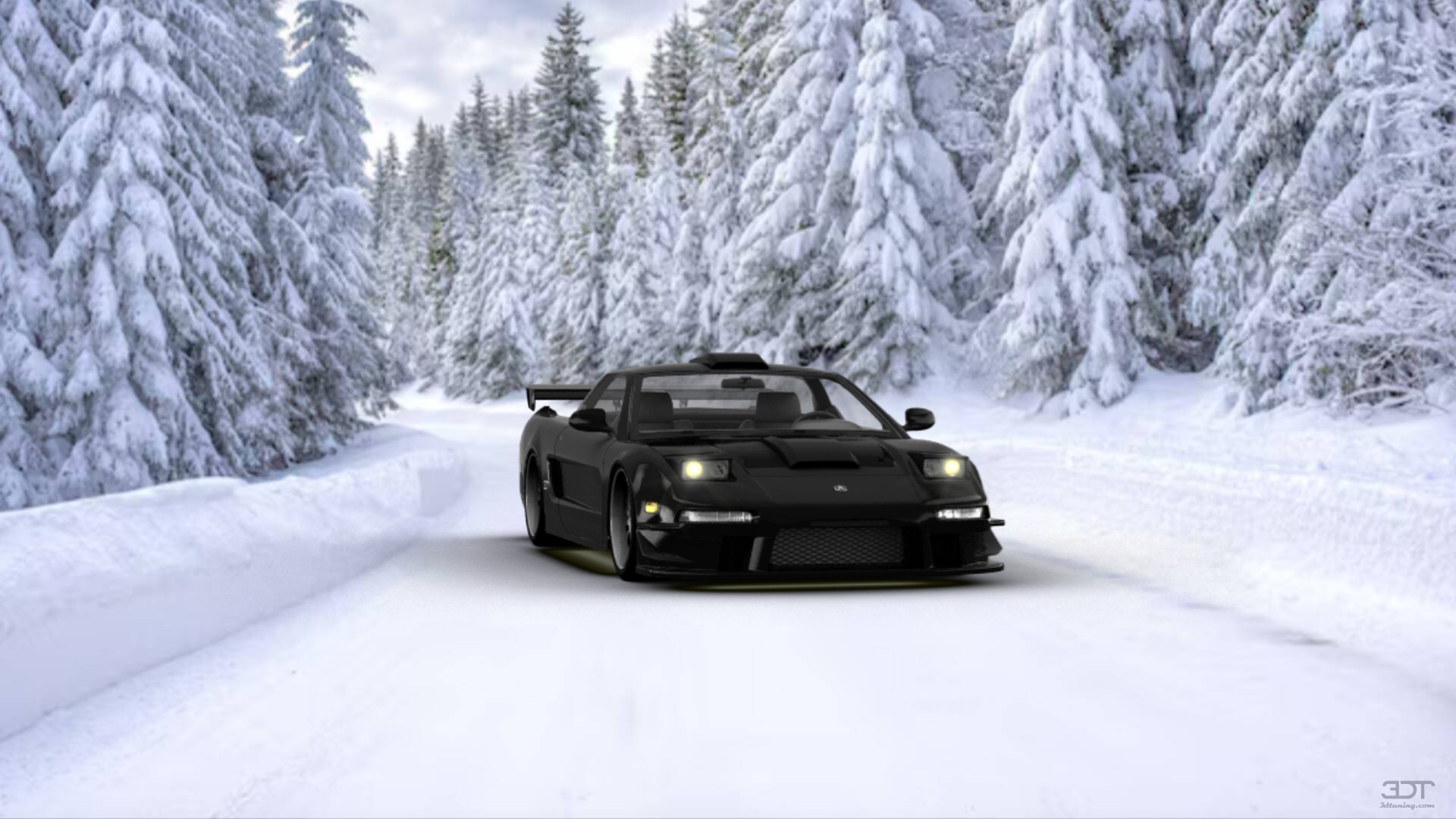 Acura NSX Coupe 1997