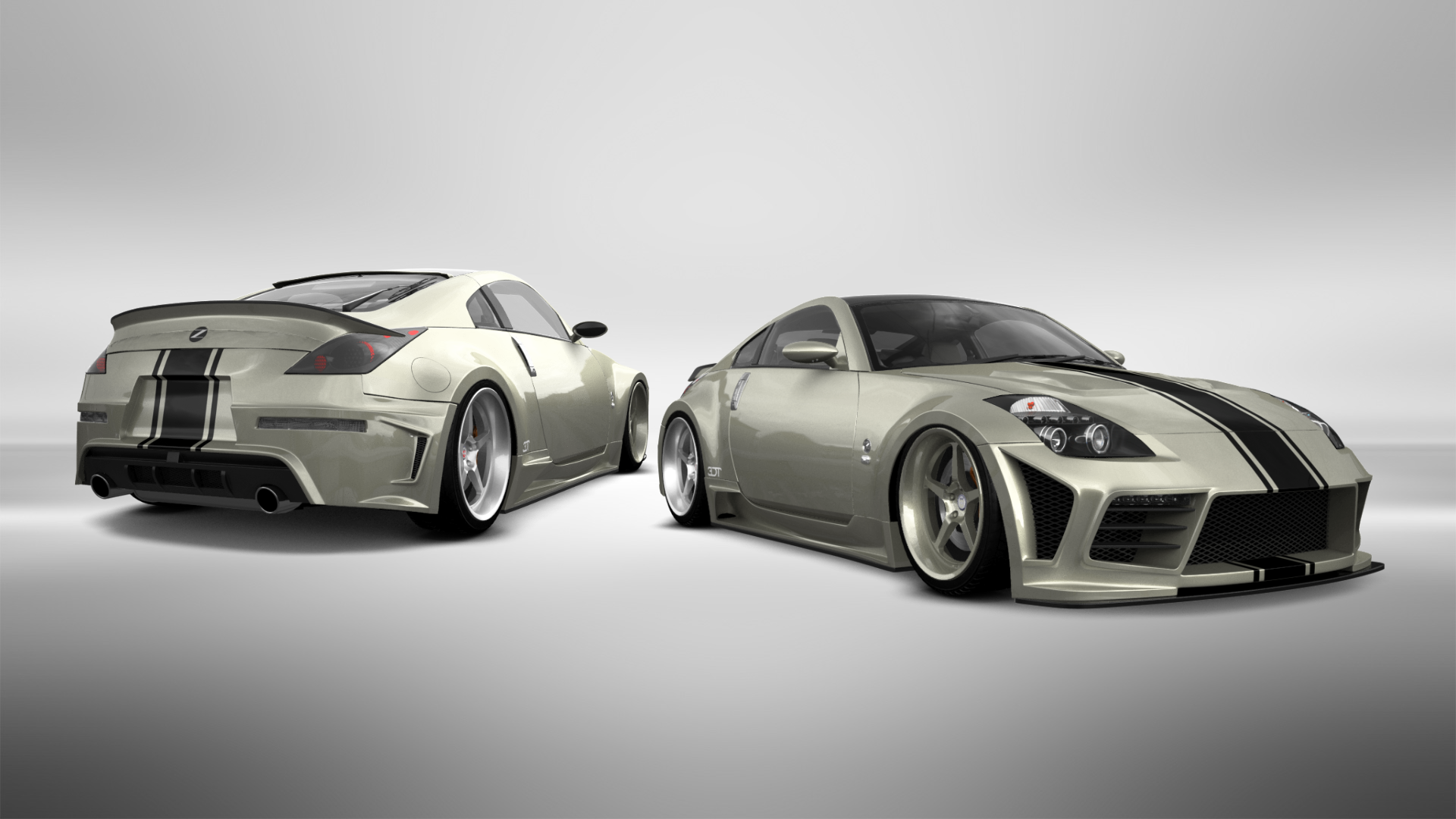 Nissan 350Z 2 Door Coupe 2002