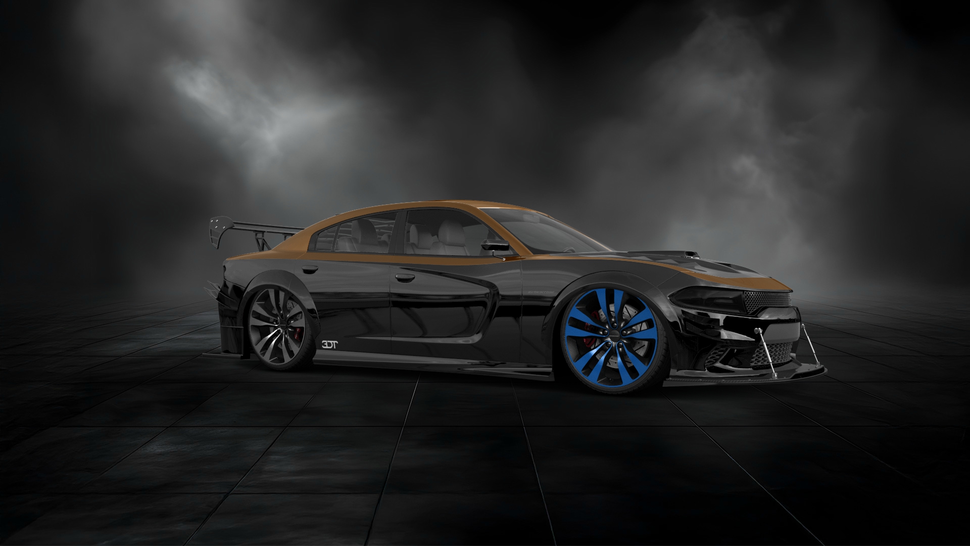 Dodge Charger 4 Door Saloon 2015