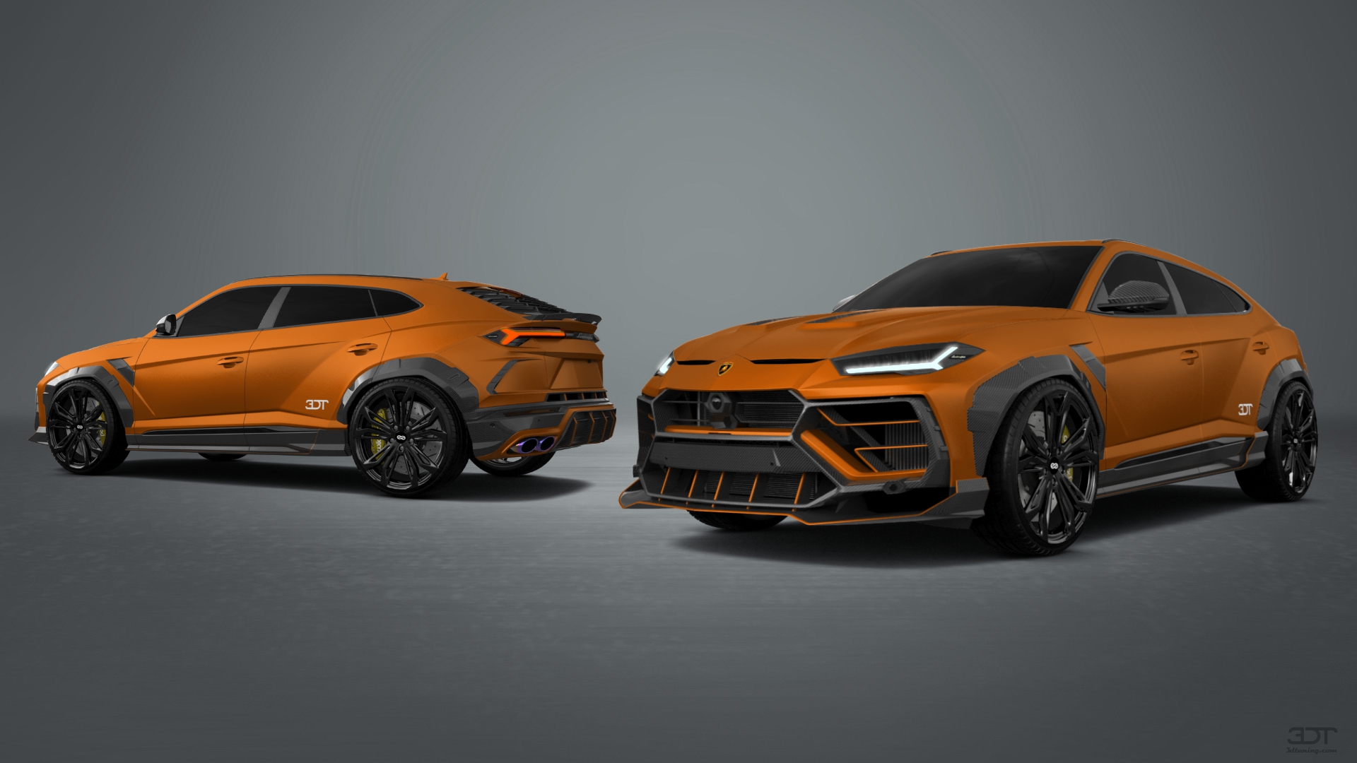 Lamborghini Urus 5 Door SUV 2019