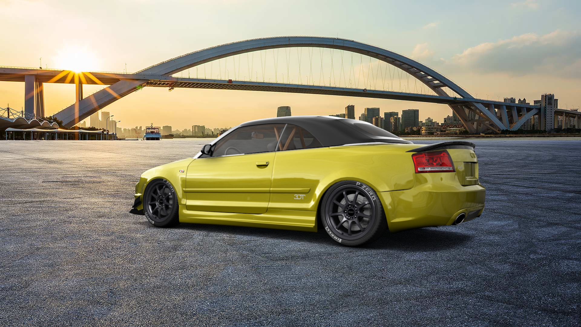 Audi A4 Cabriolet 2006