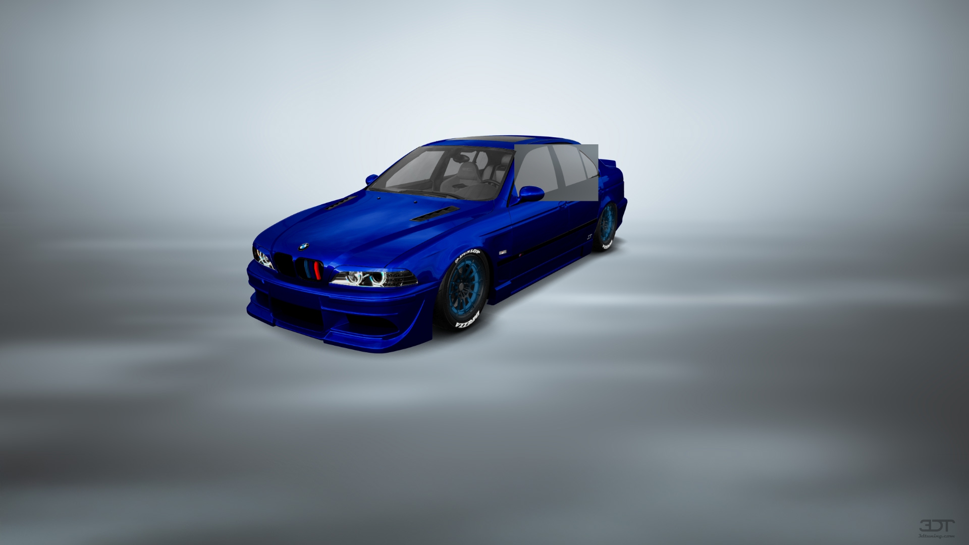 BMW 5 Series M5 Sedan 2003