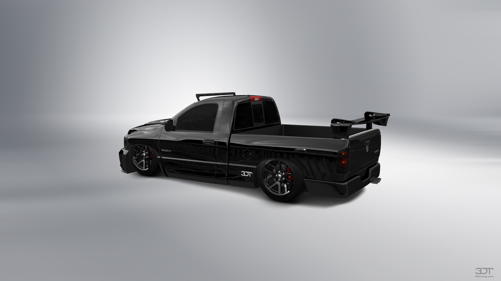 Dodge Ram SRT-10 2 Door pickup truck 2006