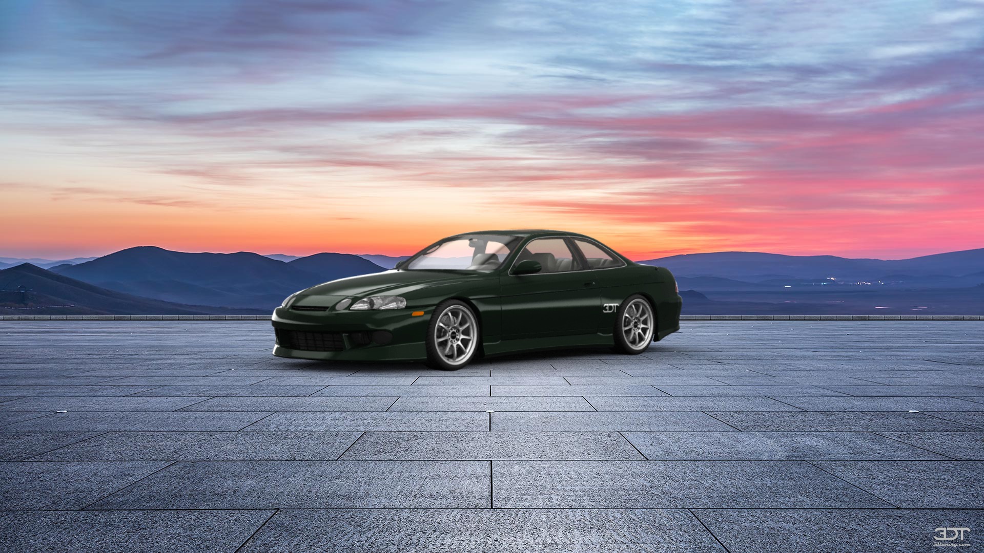 Lexus SC300 Coupe 1997