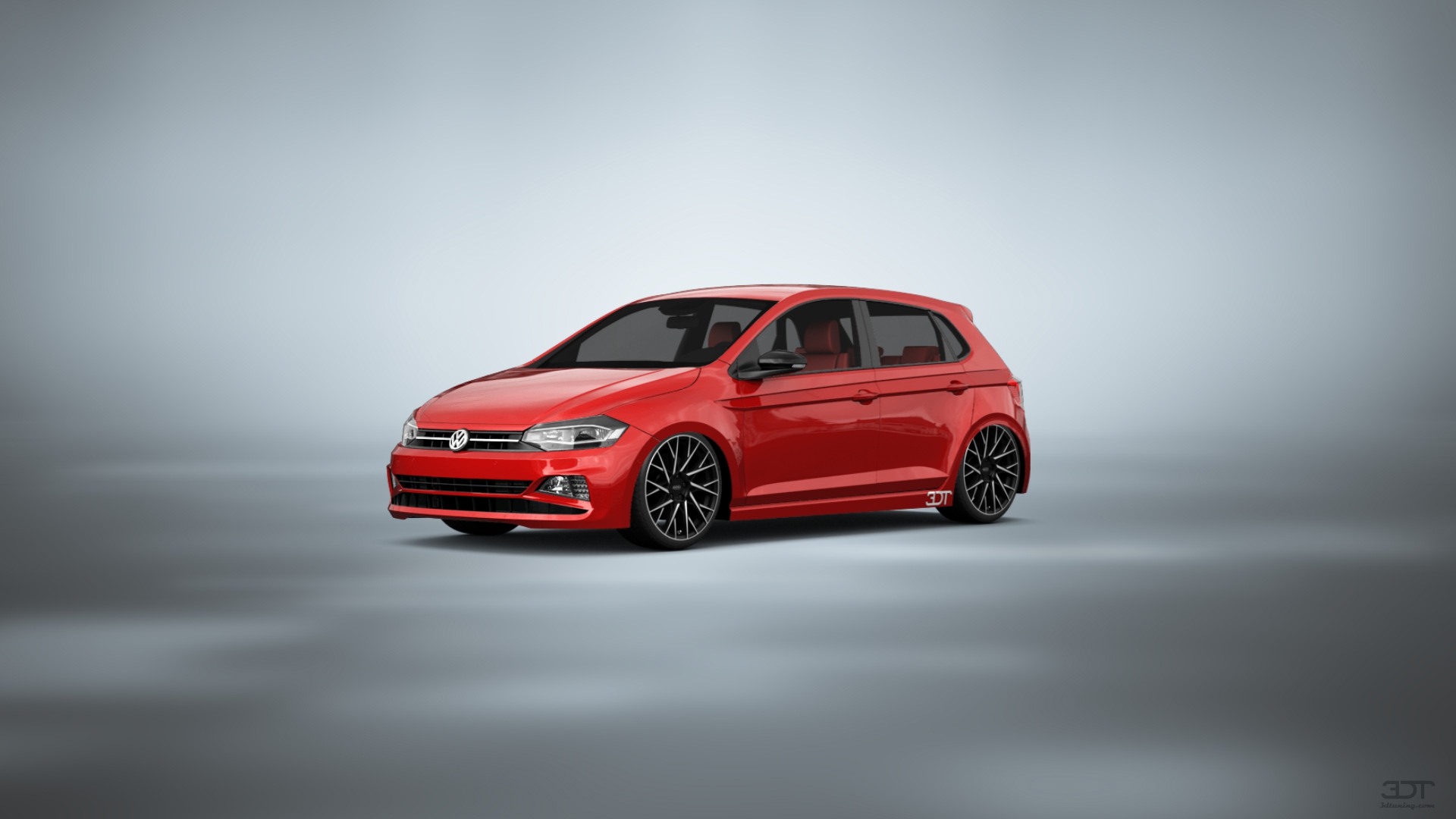 Volkswagen Polo Mk6 5 Door Hatchback 2017