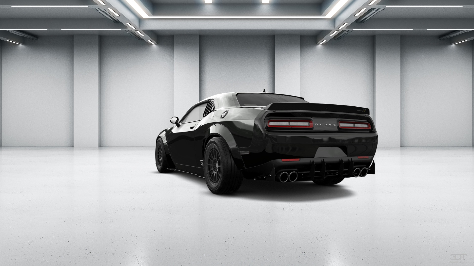 Dodge Challenger 2 Door Coupe 2015