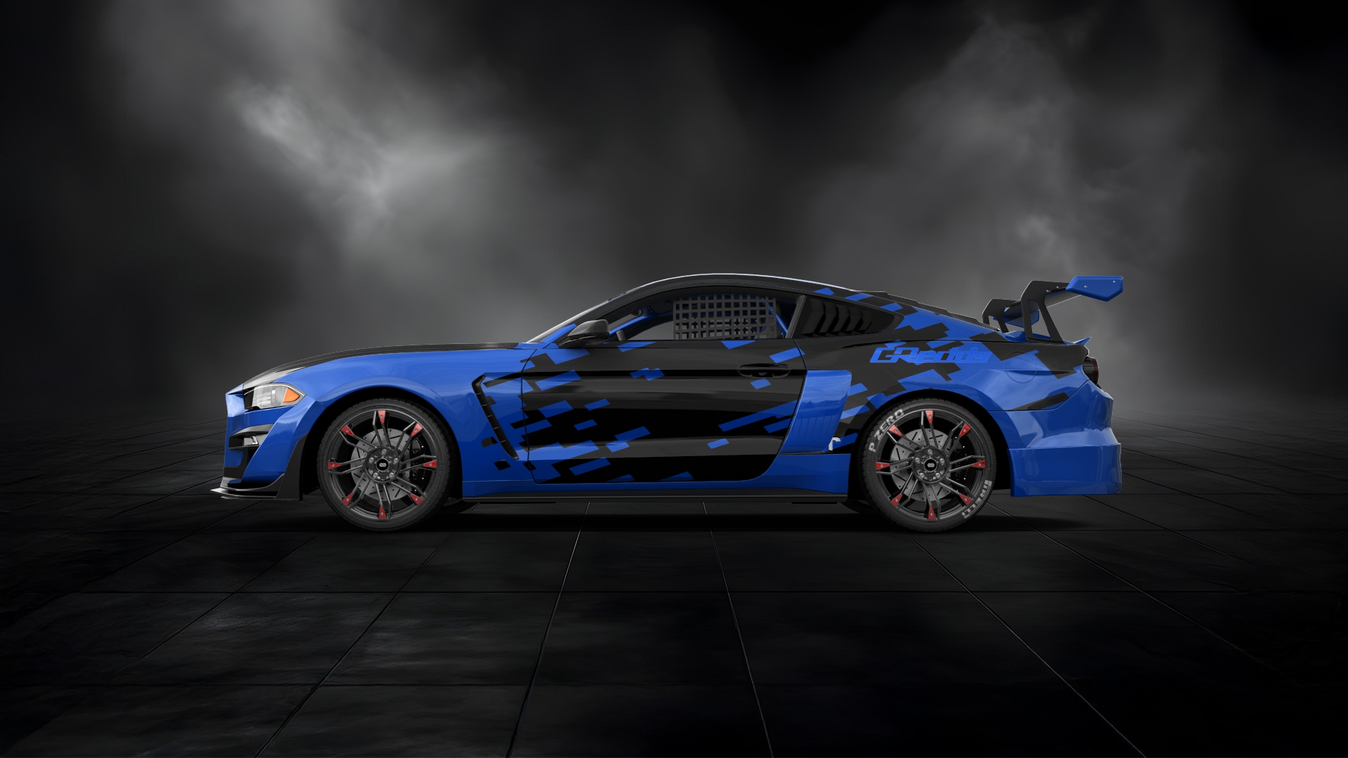 Ford Mustang Ecoboost 2 Door Coupe 2018