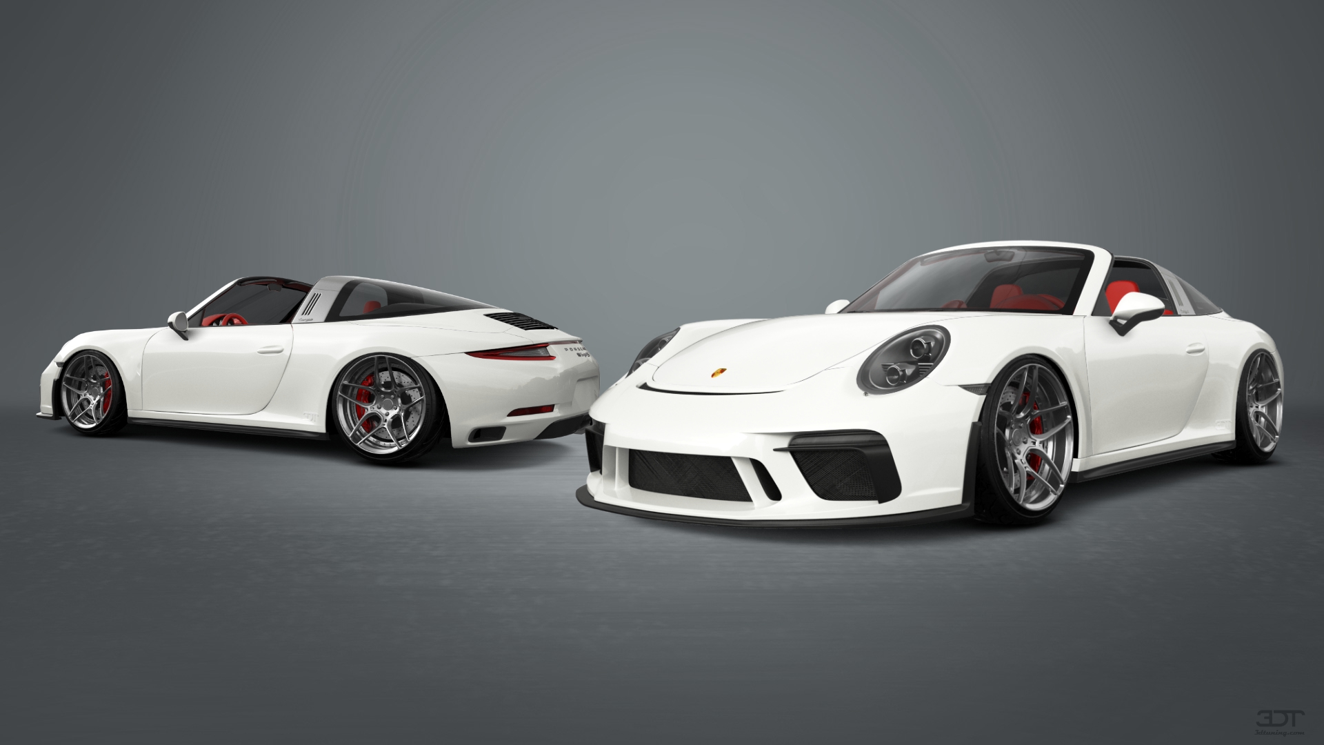 Porsche 911 Carrera Targa top 2014