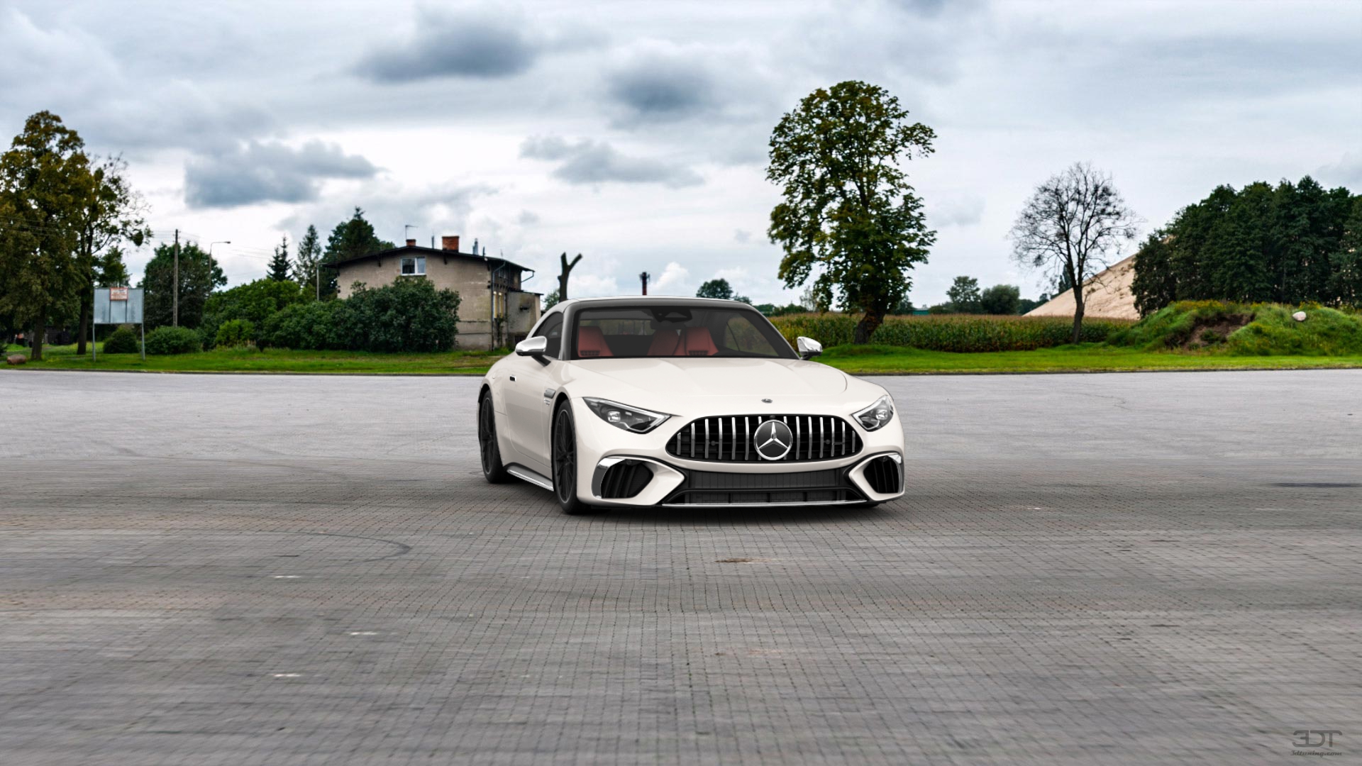 Mercedes SL-Class 2 Door Coupe Convertible 2022 tuning