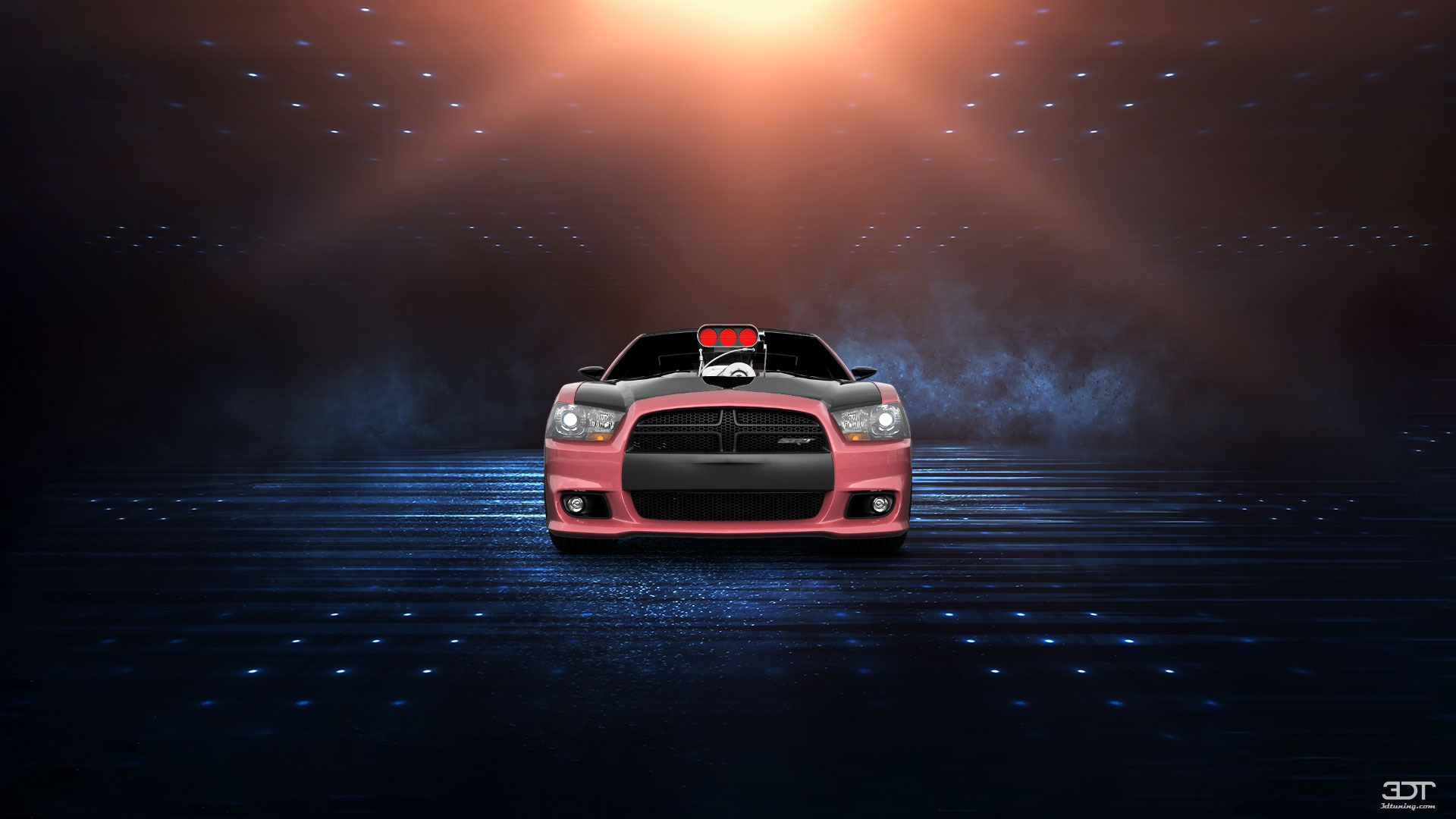 Dodge Charger SRT8 Sedan 2011