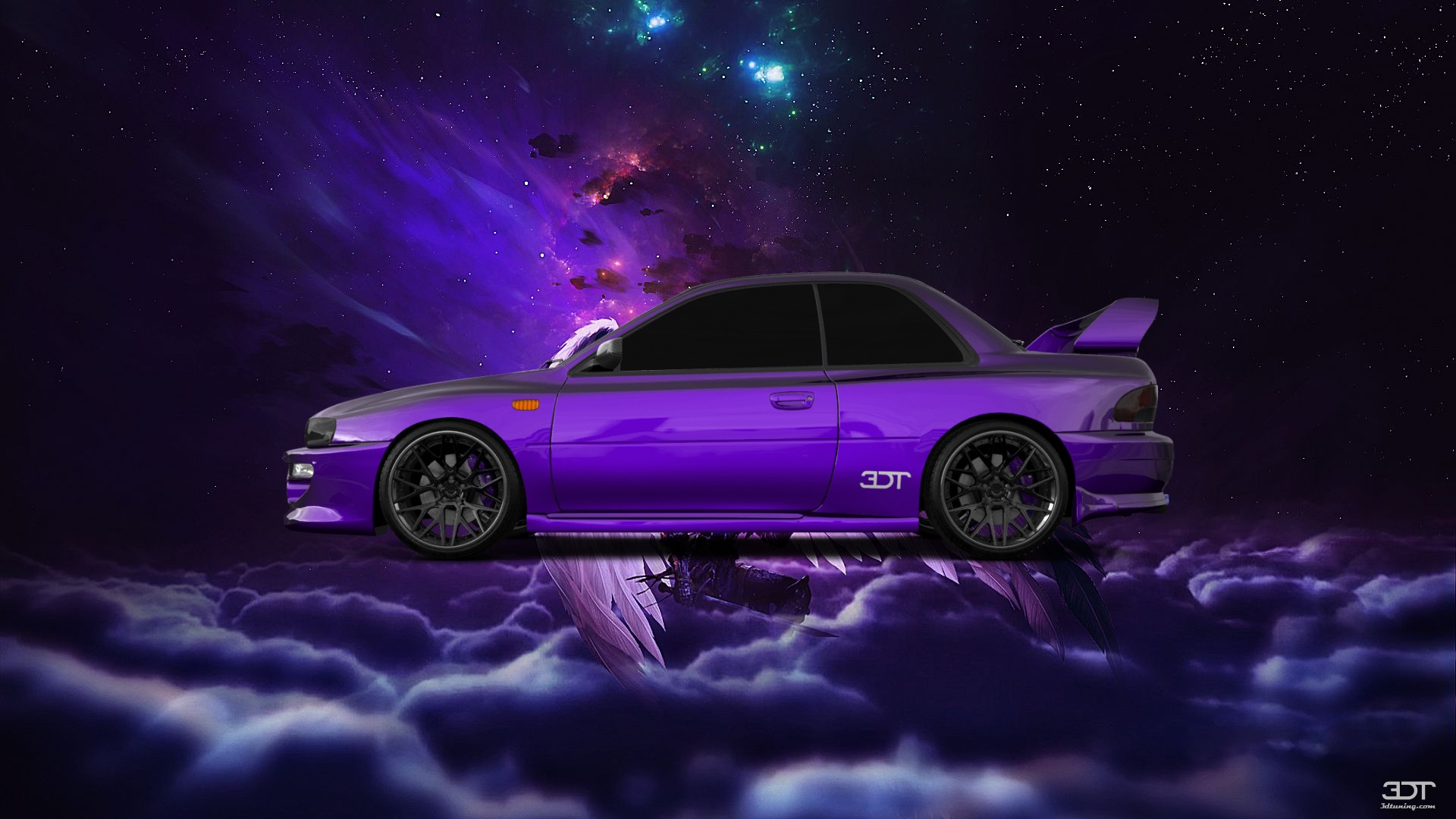 Subaru Impreza WRX STI 22B 2 Door Coupe 2000 Images